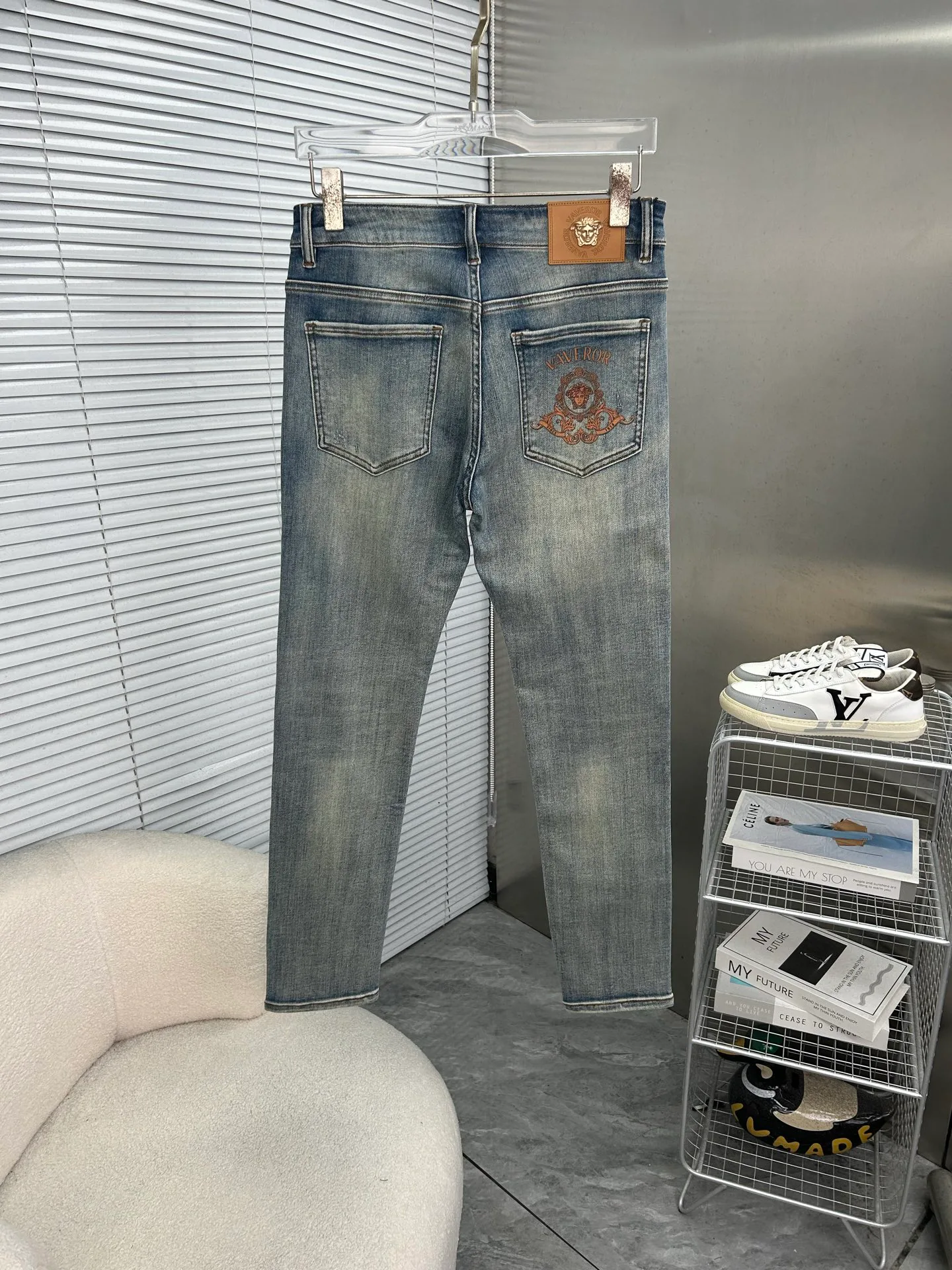 Men's Jeans VERSACE 18543040