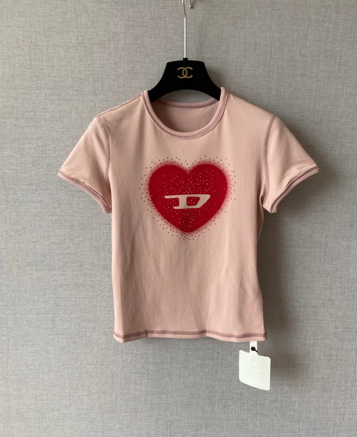 Women's T-Shirts DIESEL 18088760