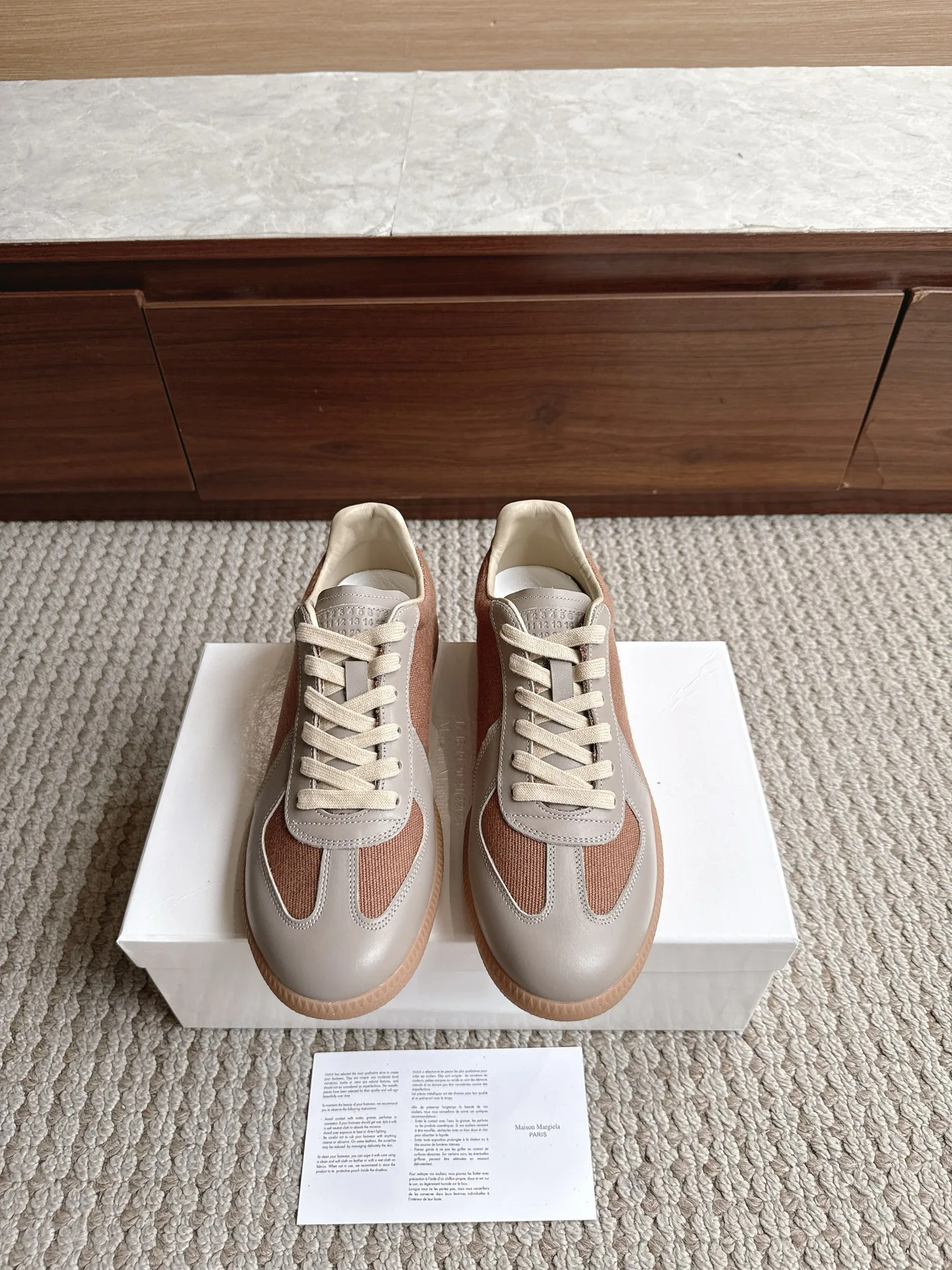 Women's Sneakers MAISON MARGIELA 16967115