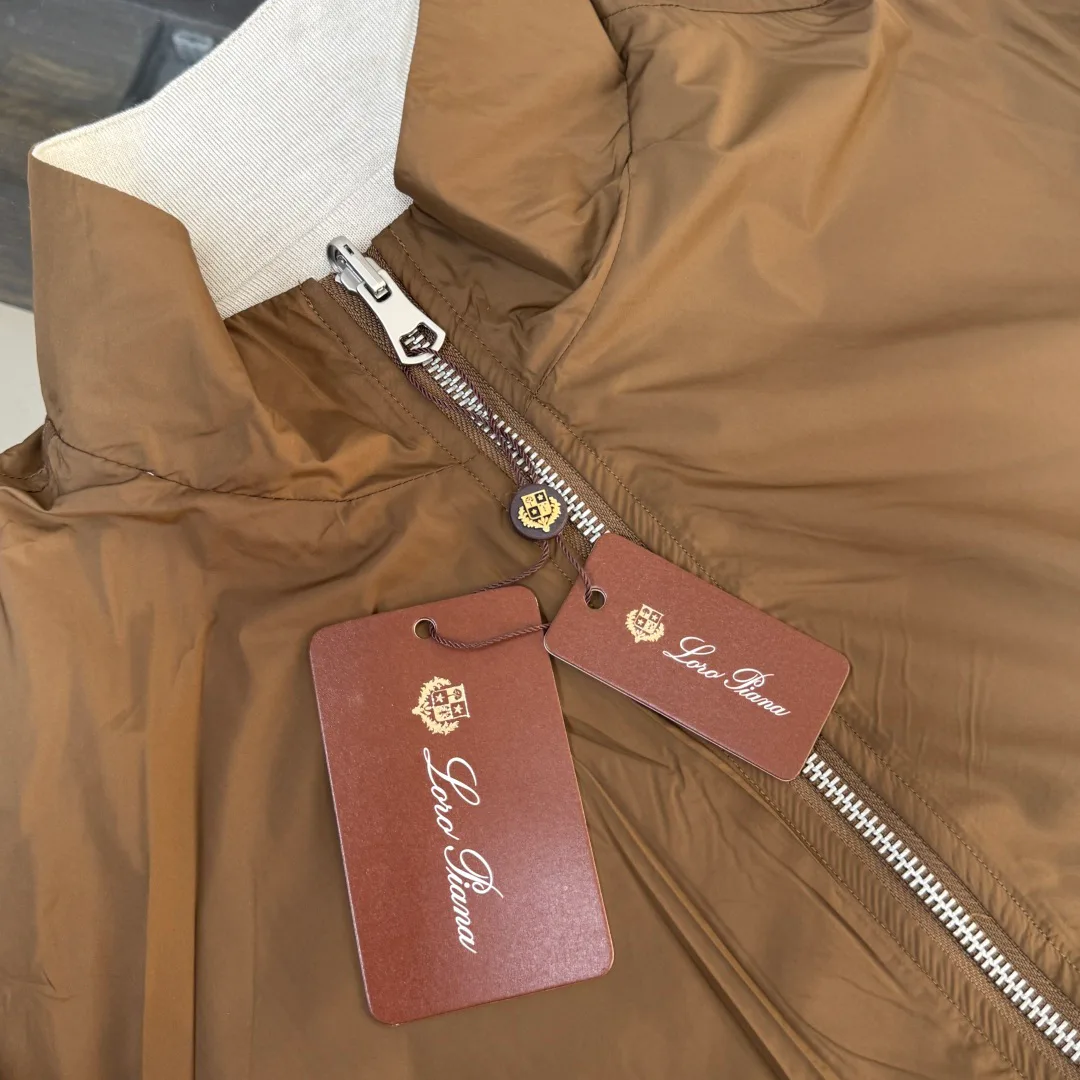 Men's Jackets And Down Jackets LORO PIANA 17498084