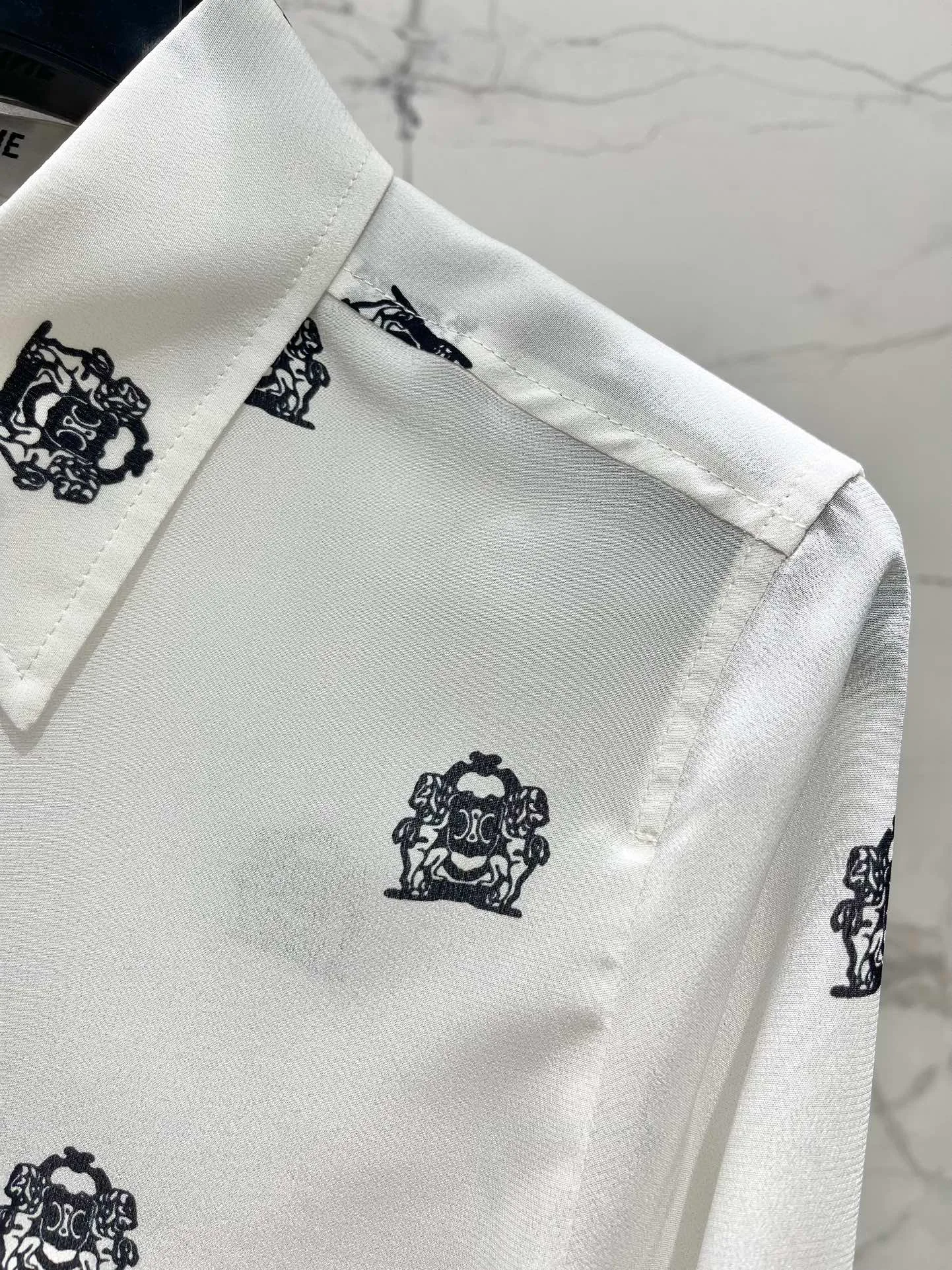 Women's Shirts CELINE 18527301