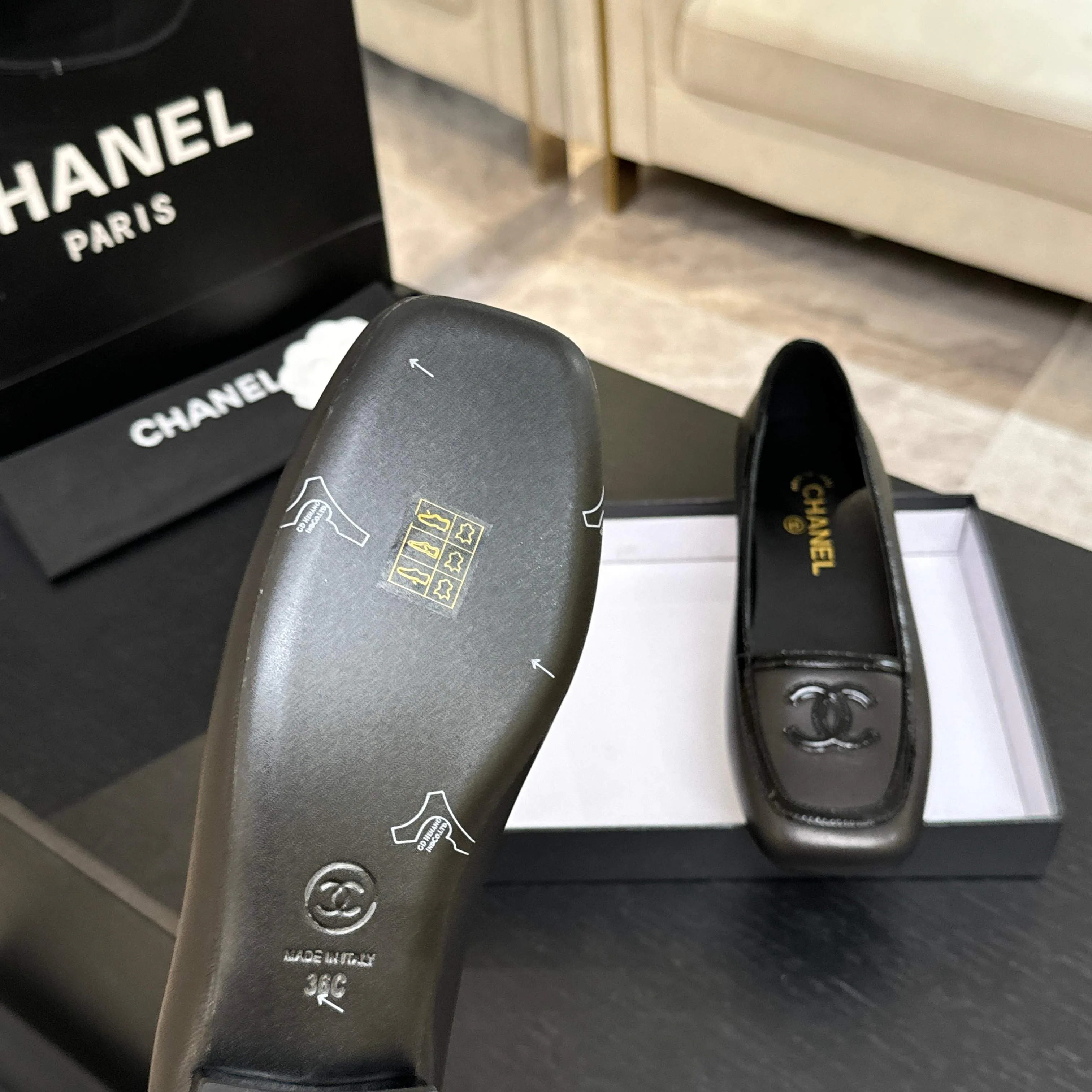 Women's Heels CHANEL 17514933