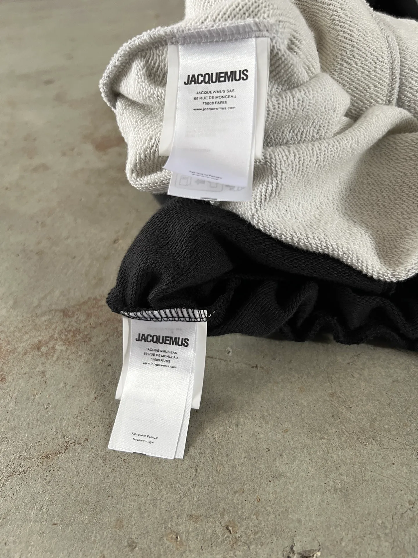 Women's Trousers JACQUEMUS 18212702