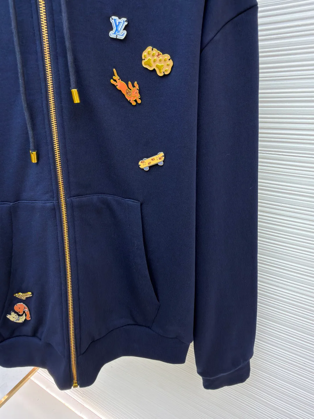 Men's Sweatshirts And Hoodies LOUIS VUITTON 17852634