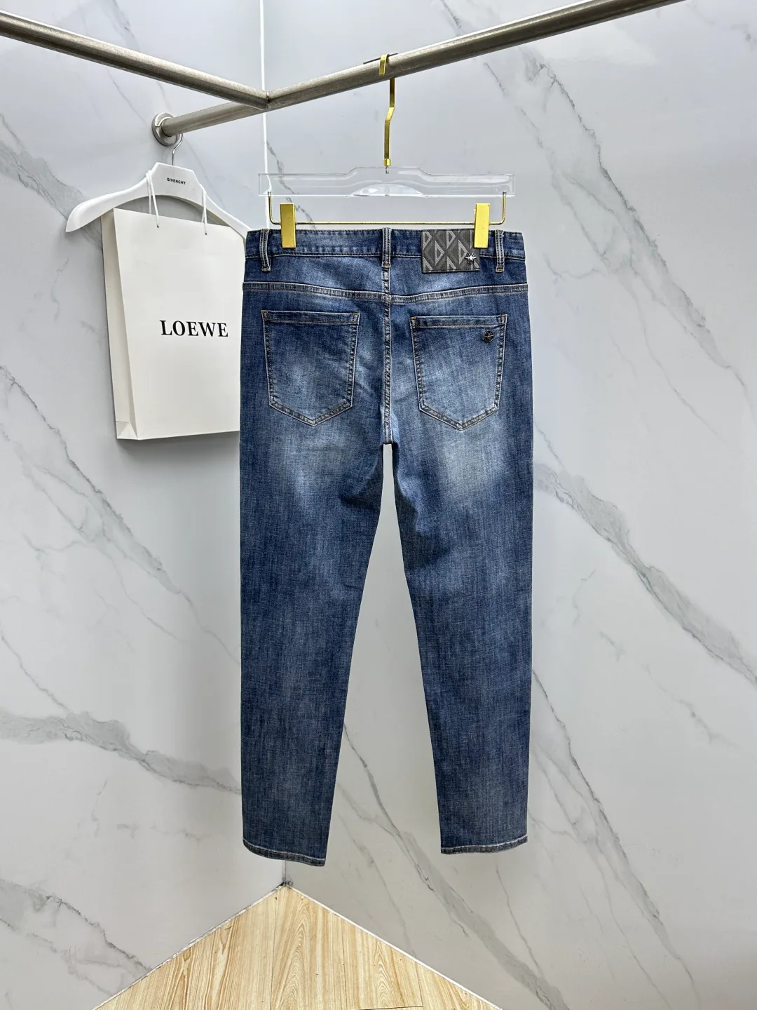 Men's Jeans CHRISTIAN DIOR 17810332