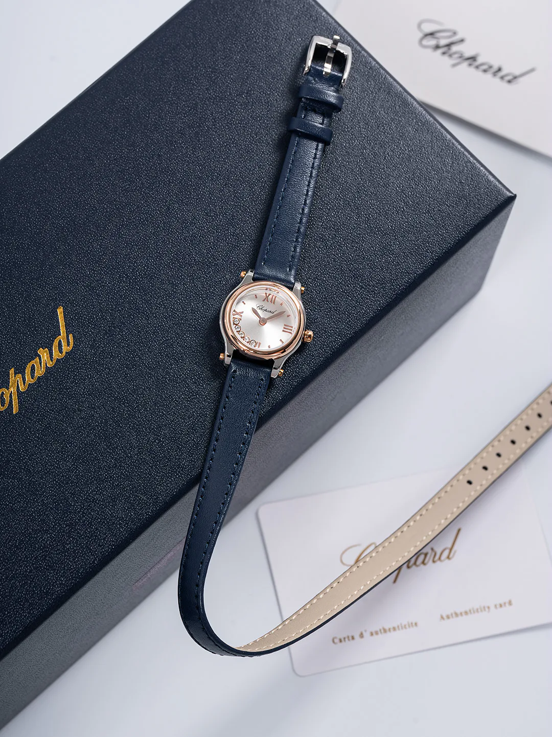 Women's Watches CHOPARD 17931638