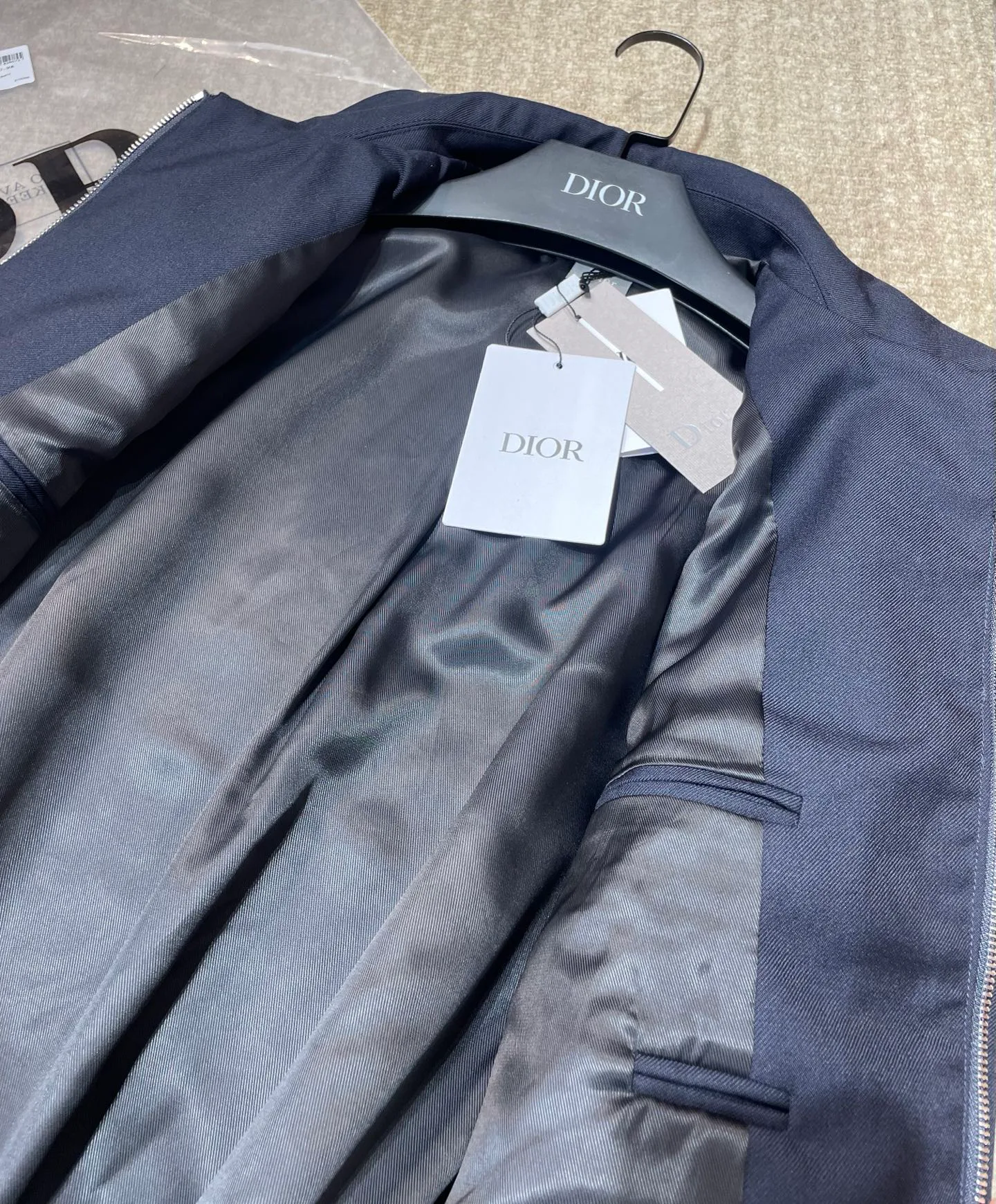 Men's Jackets And Down Jackets CHRISTIAN DIOR 18283803