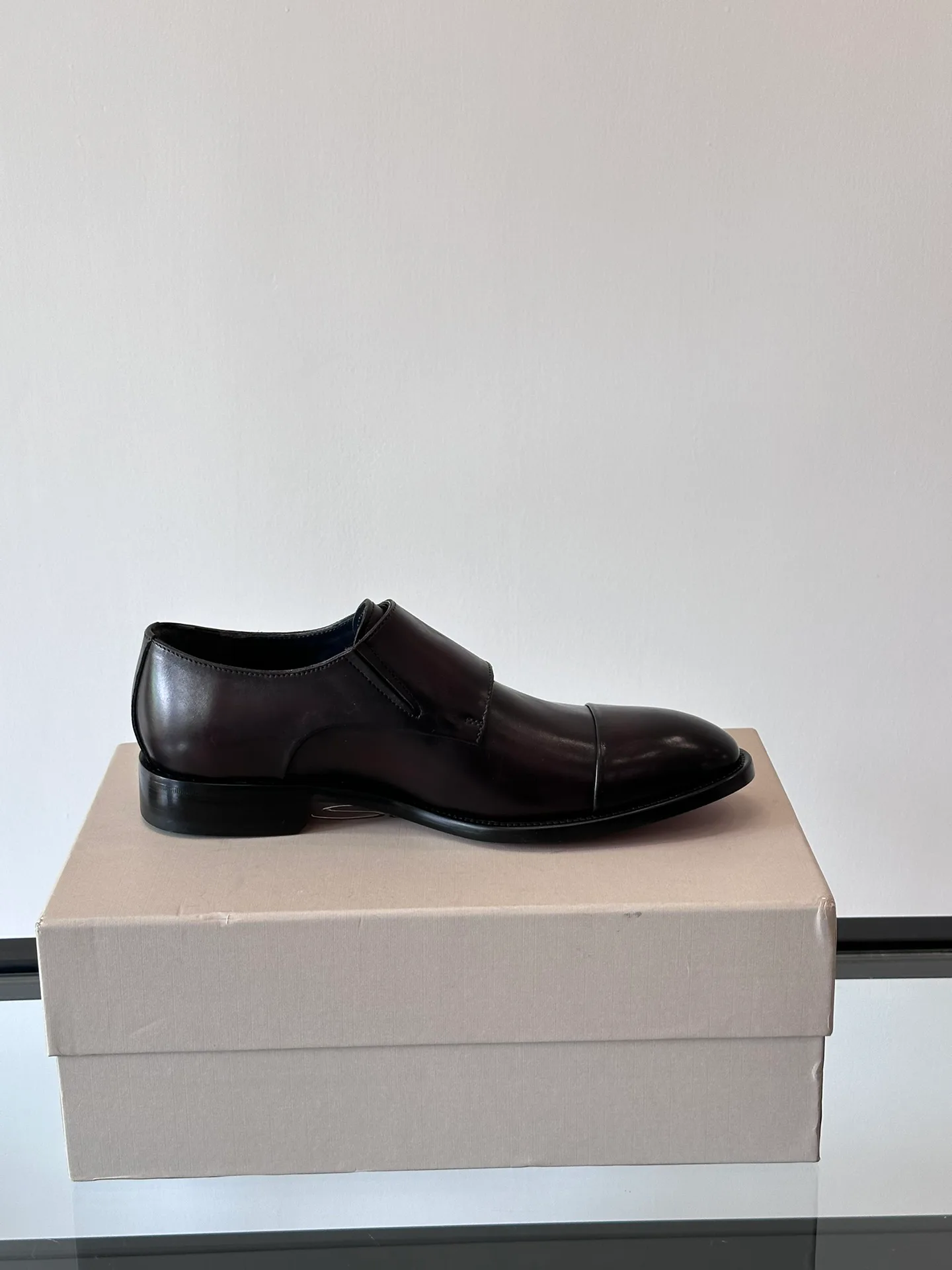 Men's Loafers And Dress Shoes SANTONI 17322780