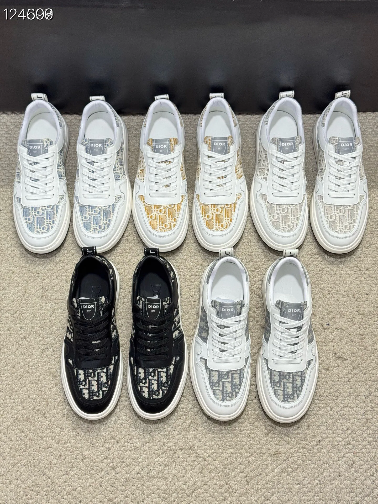 Men's Sneakers CHRISTIAN DIOR 17934221
