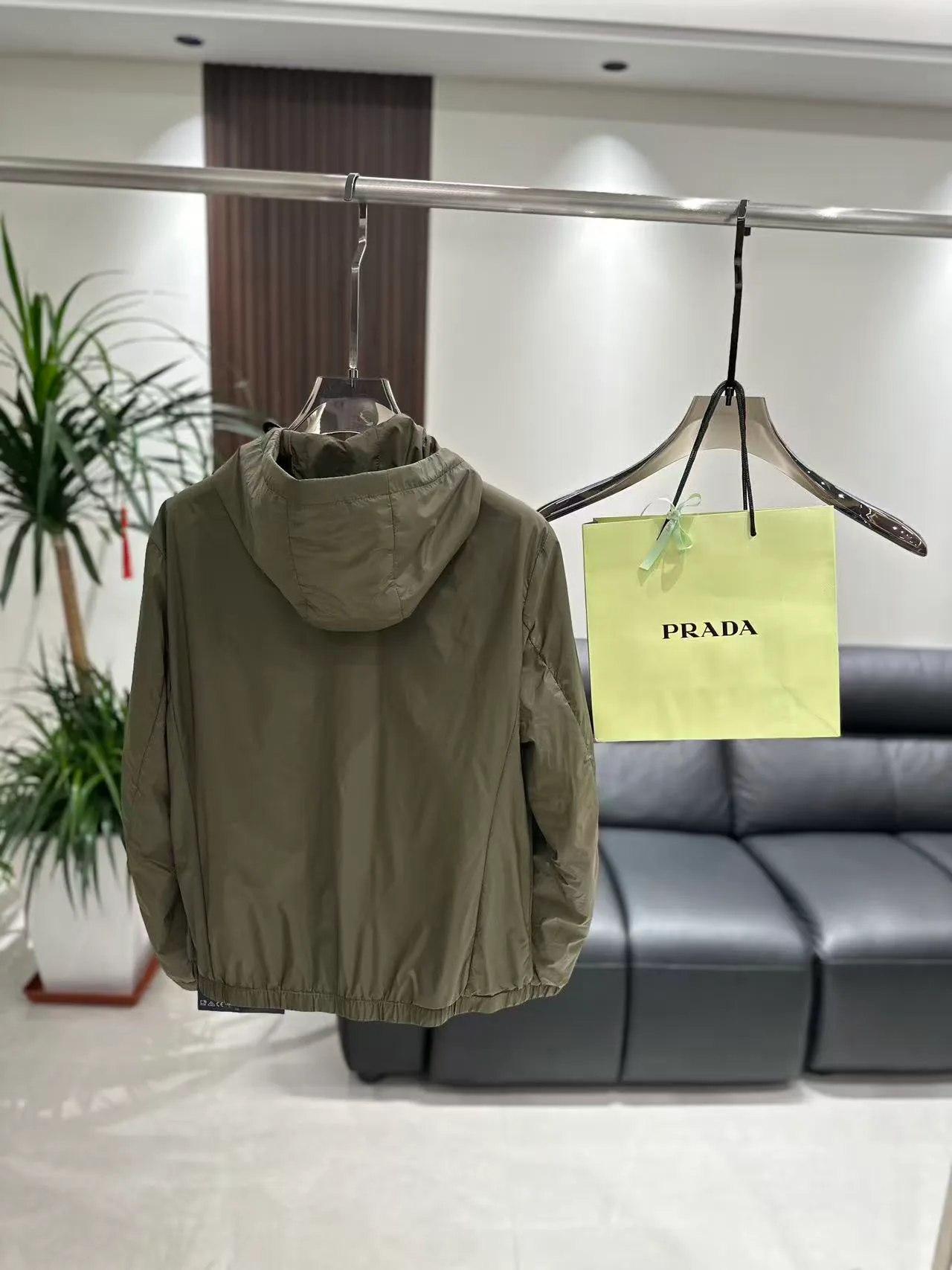 Men's Jackets And Down Jackets PRADA 17944125