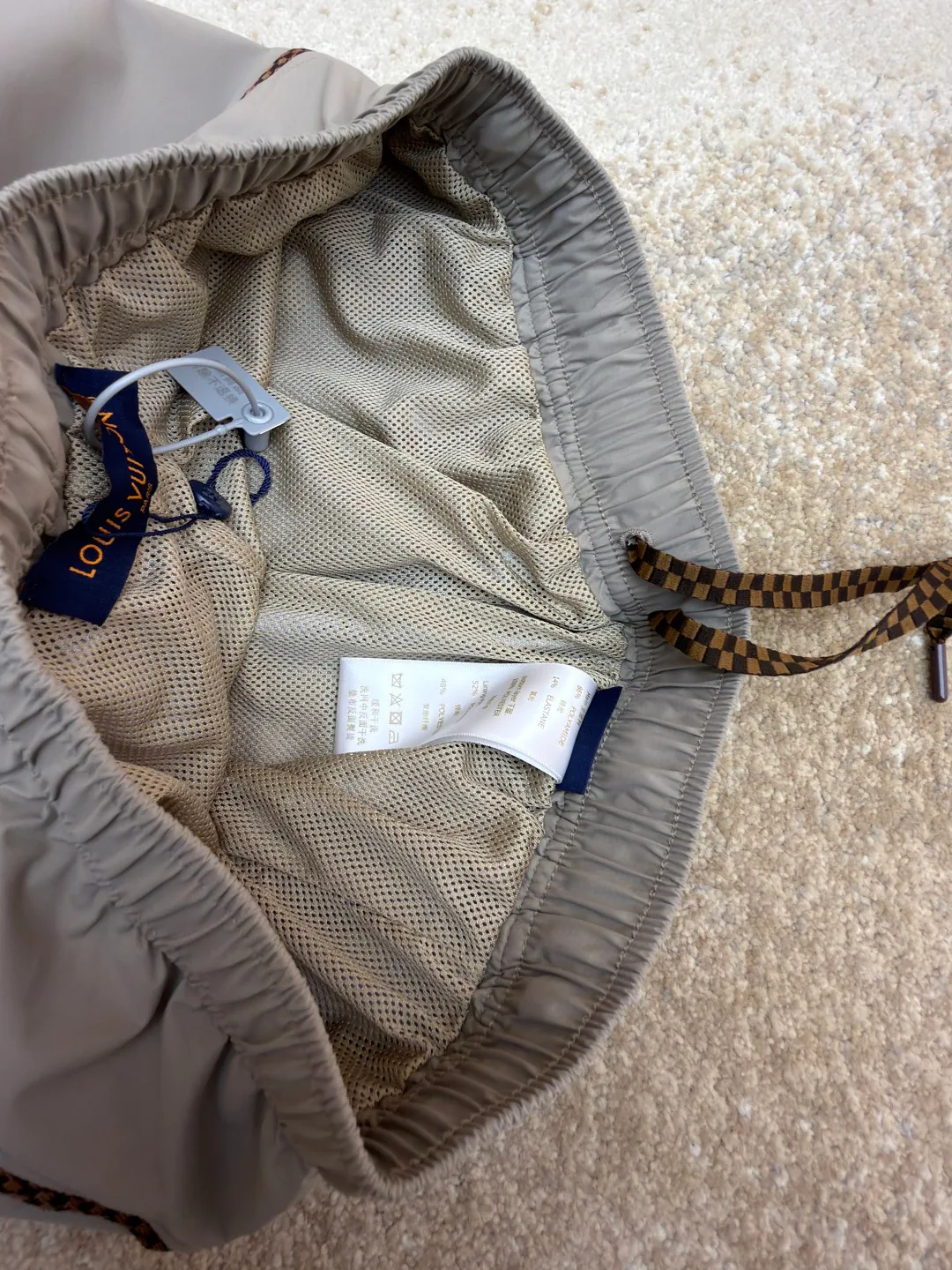 Men's Shorts LOUIS VUITTON 17054888