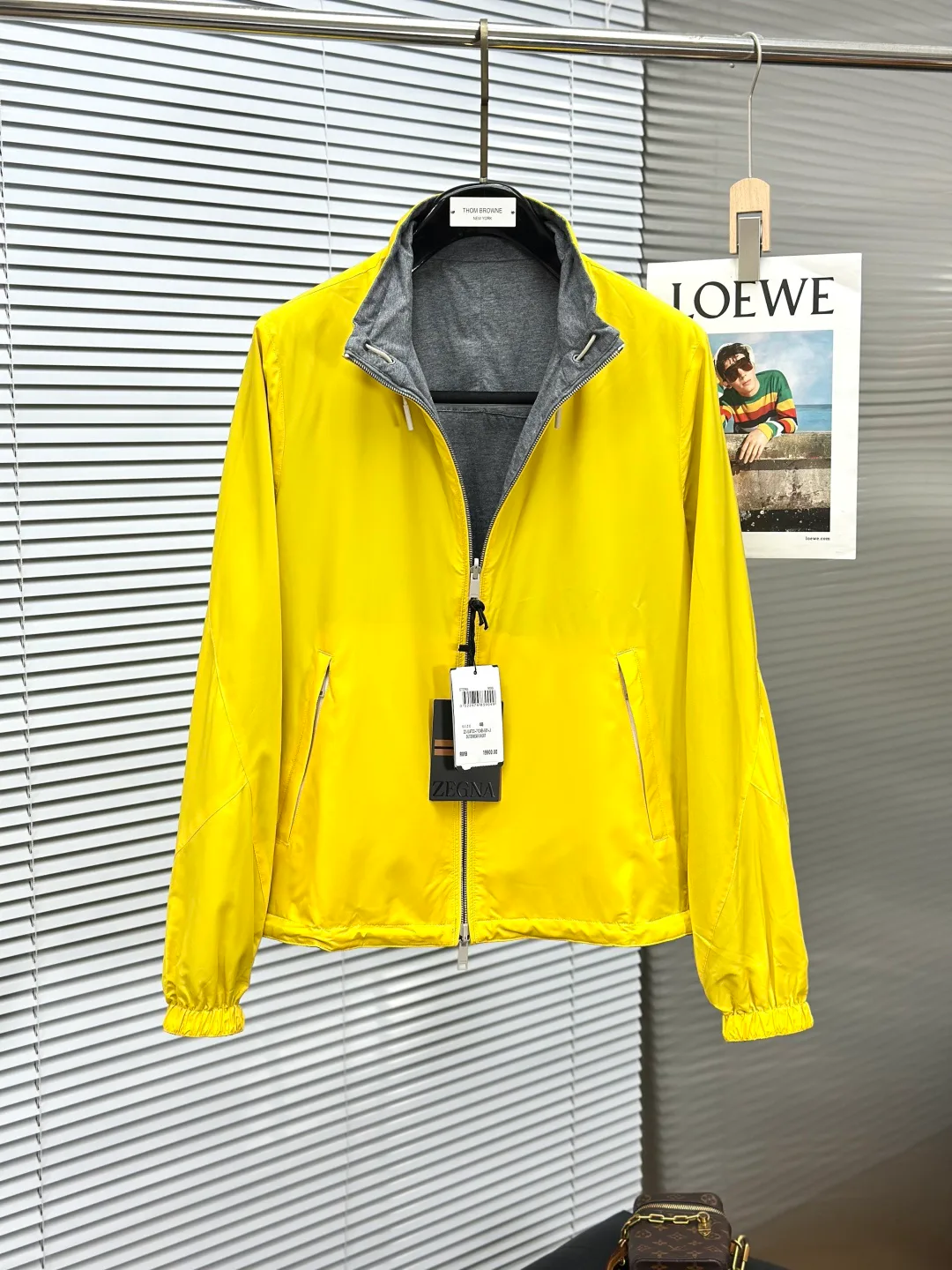 Men's Jackets And Down Jackets ZEGNA 18295966