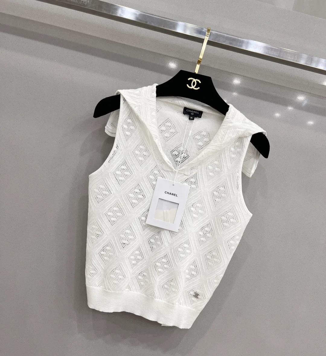Women's Vests CHANEL 16876891