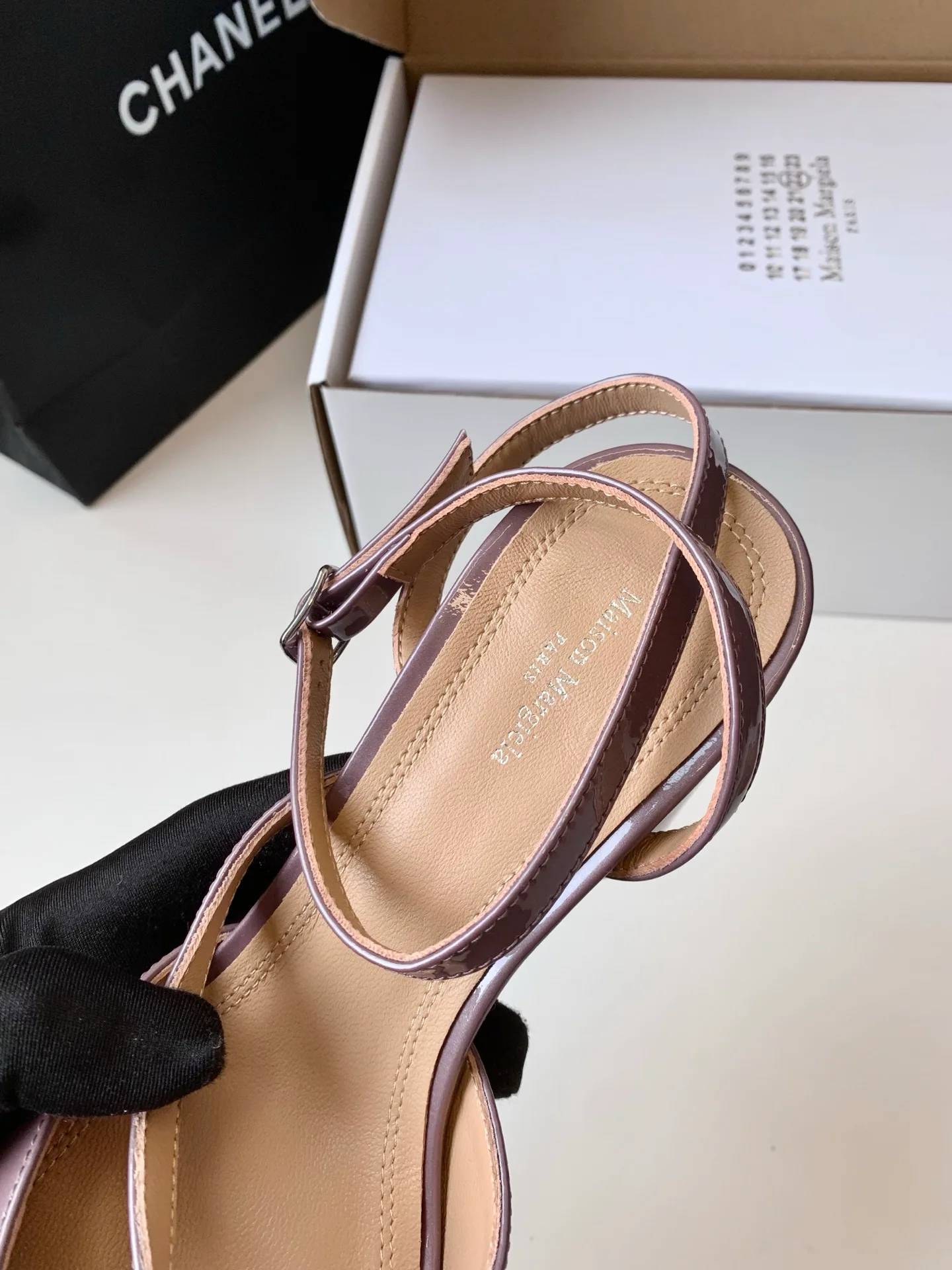 Women's Open-Toe Sandals MAISON MARGIELA 17628623