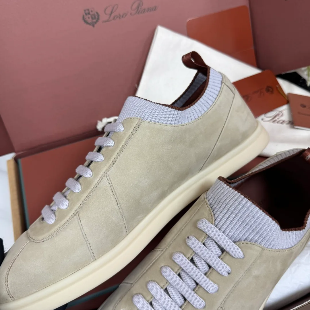 Кроссовки Мужские Loro Piana 18658592
