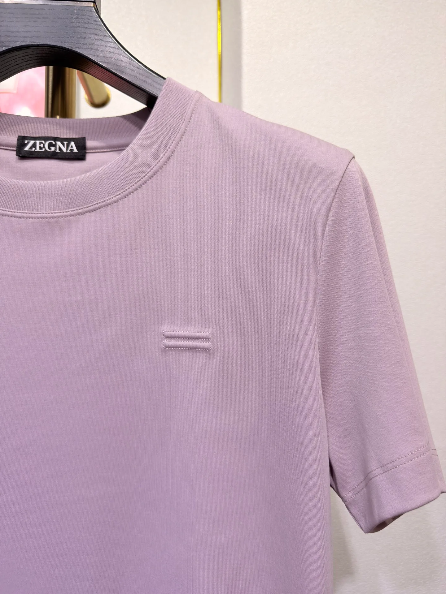 Men's T-Shirts ZEGNA 17373631