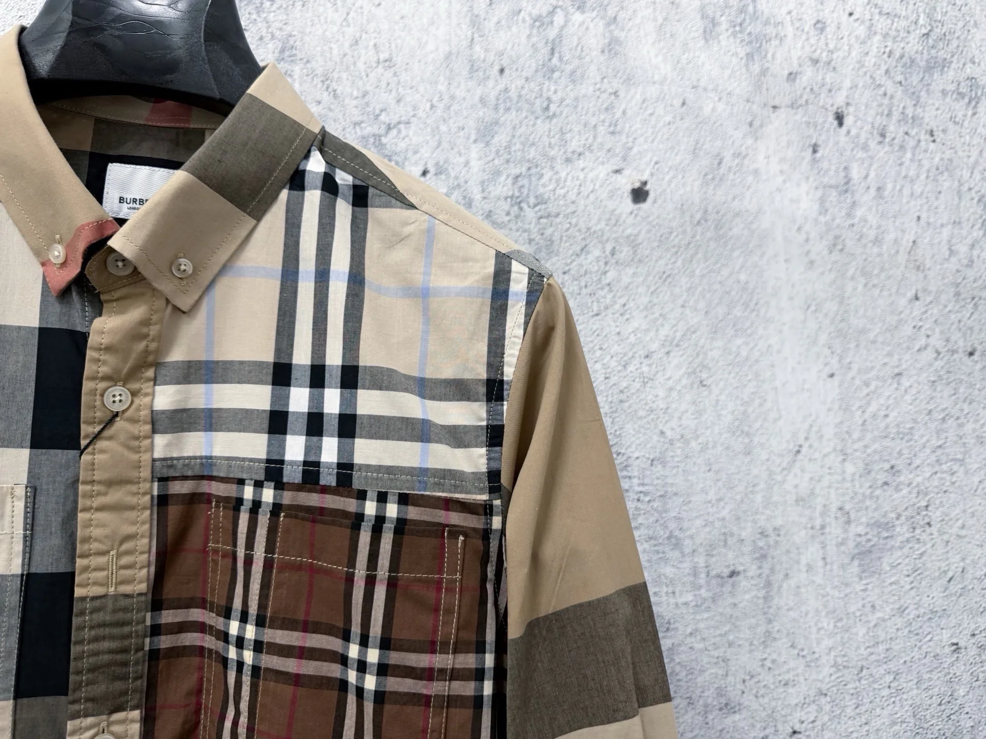 Men's Shirts BURBERRY 18392069