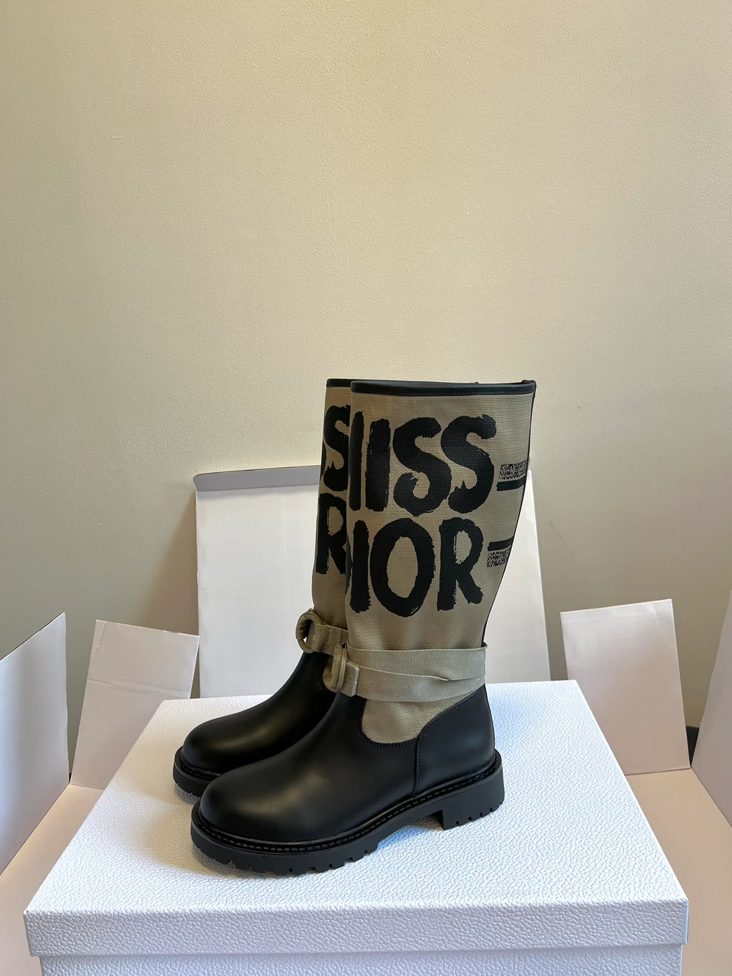 Women's Boots CHRISTIAN DIOR 18530412