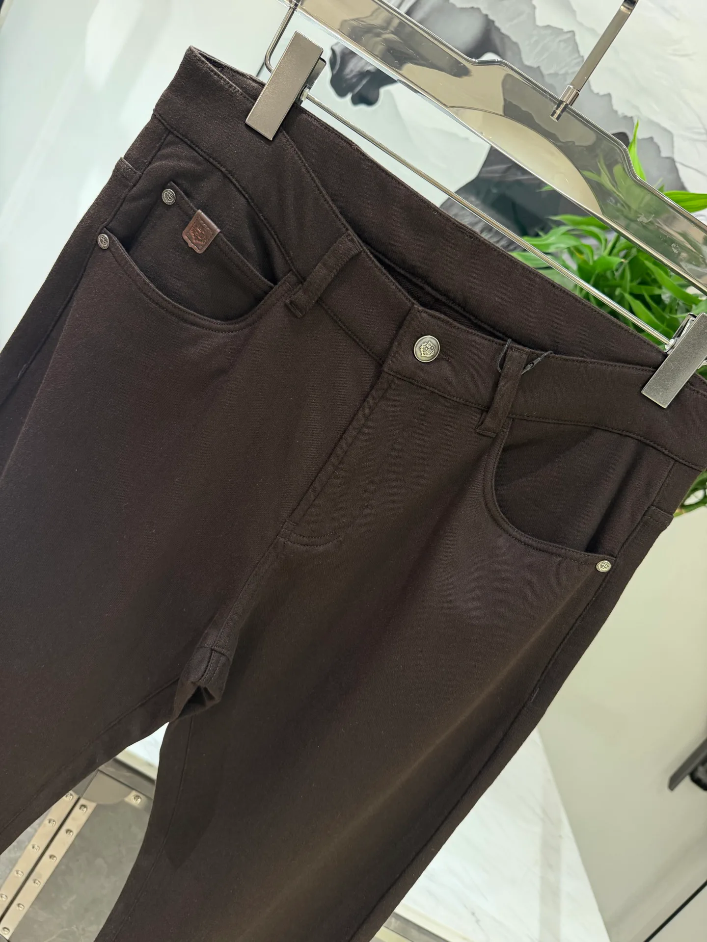 Men's Trousers LORO PIANA 17824363