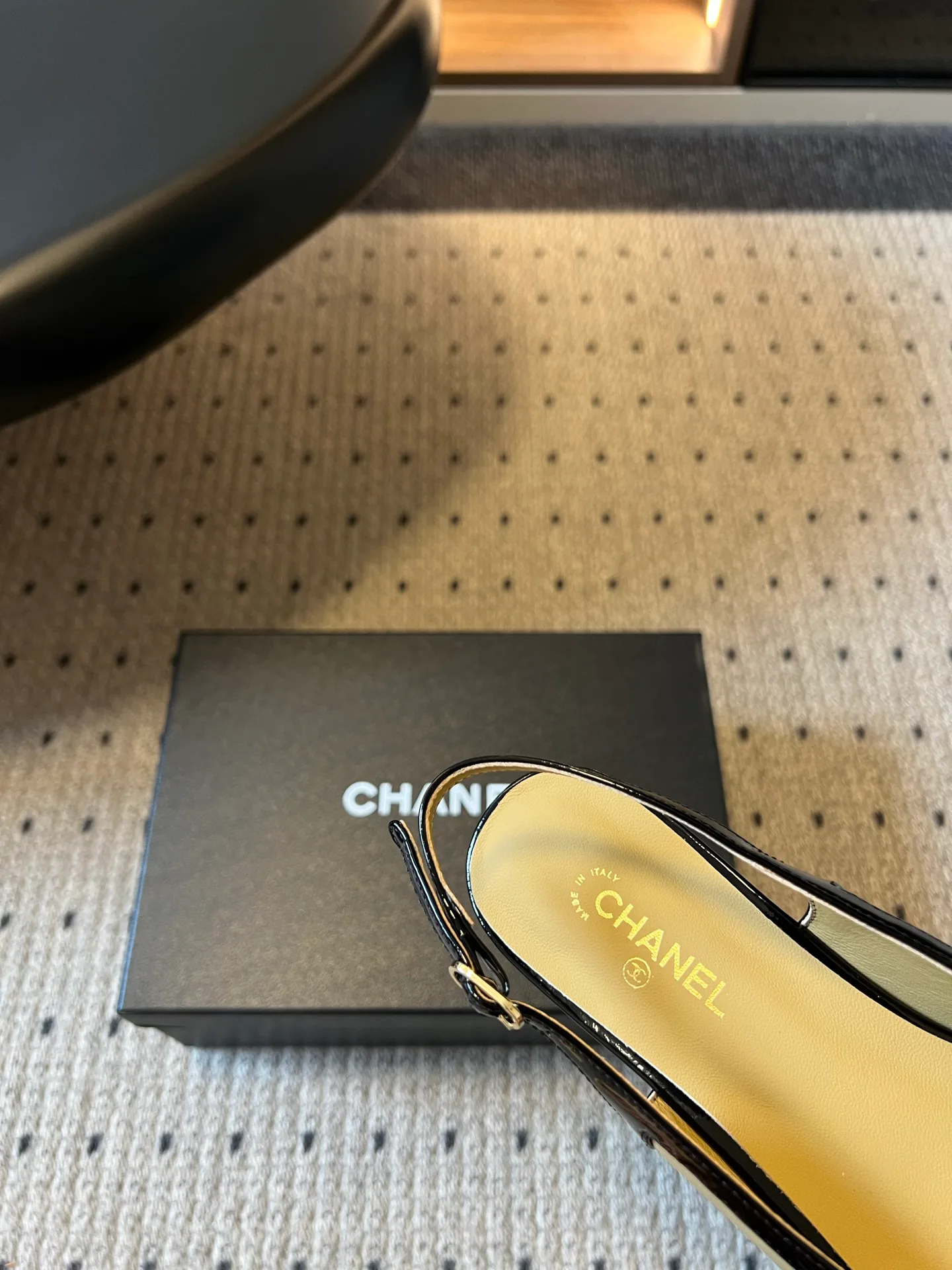 Women's Open-Toe Sandals CHANEL 17696225