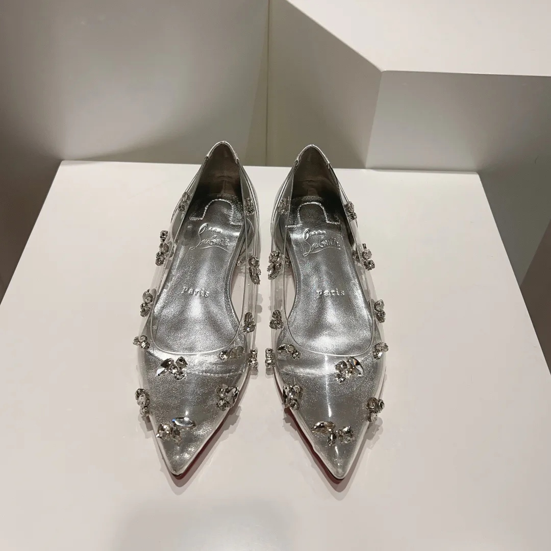 Women's Heels CHRISTIAN LOUBOUTIN 18004003