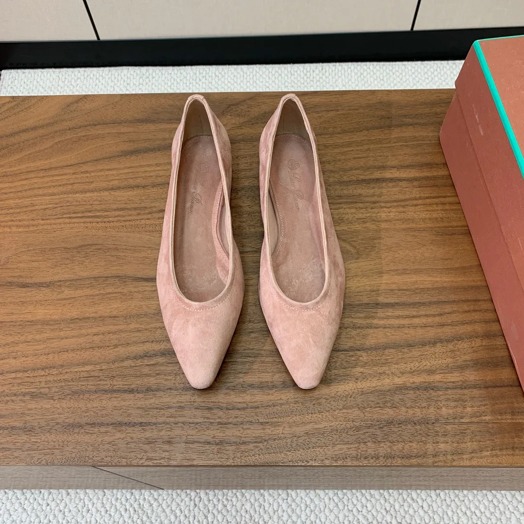 Women's Heels LORO PIANA 18034872