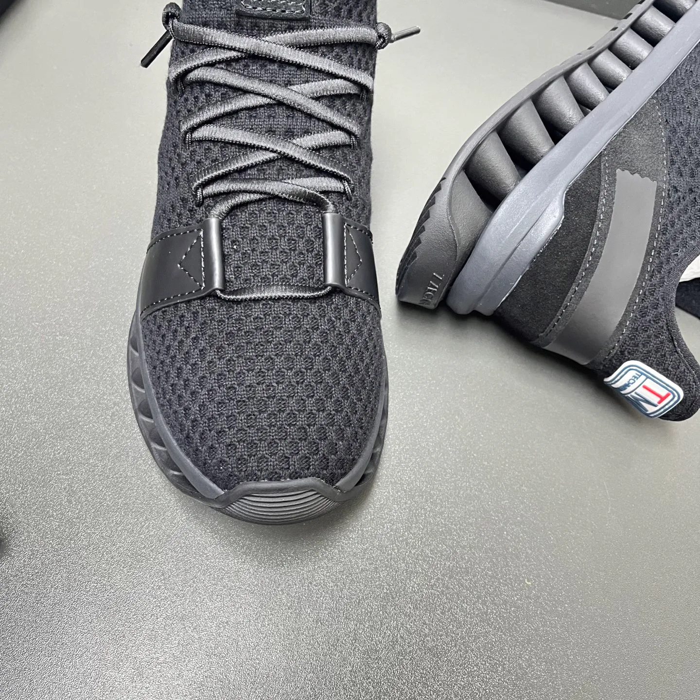 Men's Sneakers ZEGNA 18100825