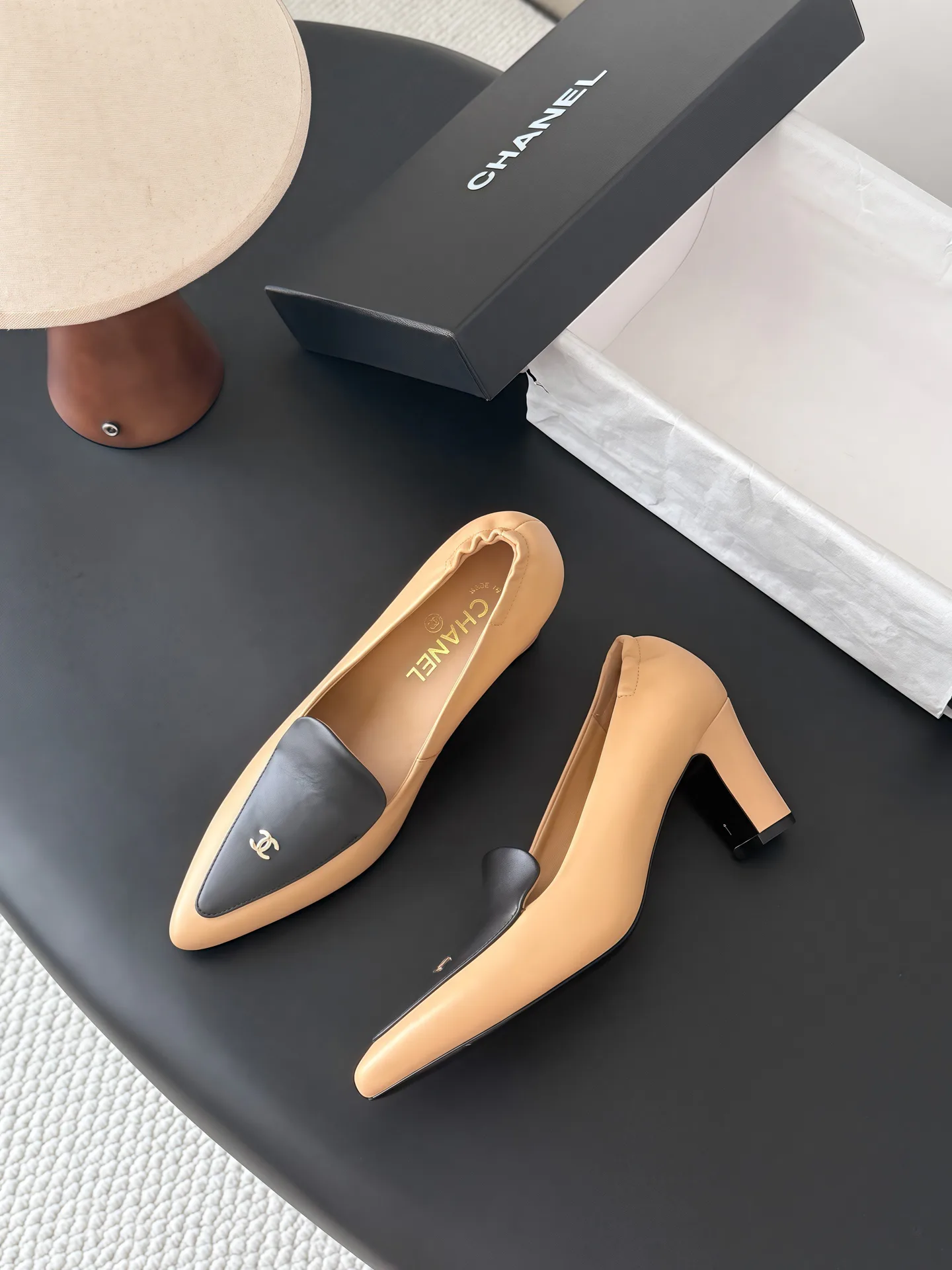 Women's Heels CHANEL 18053692