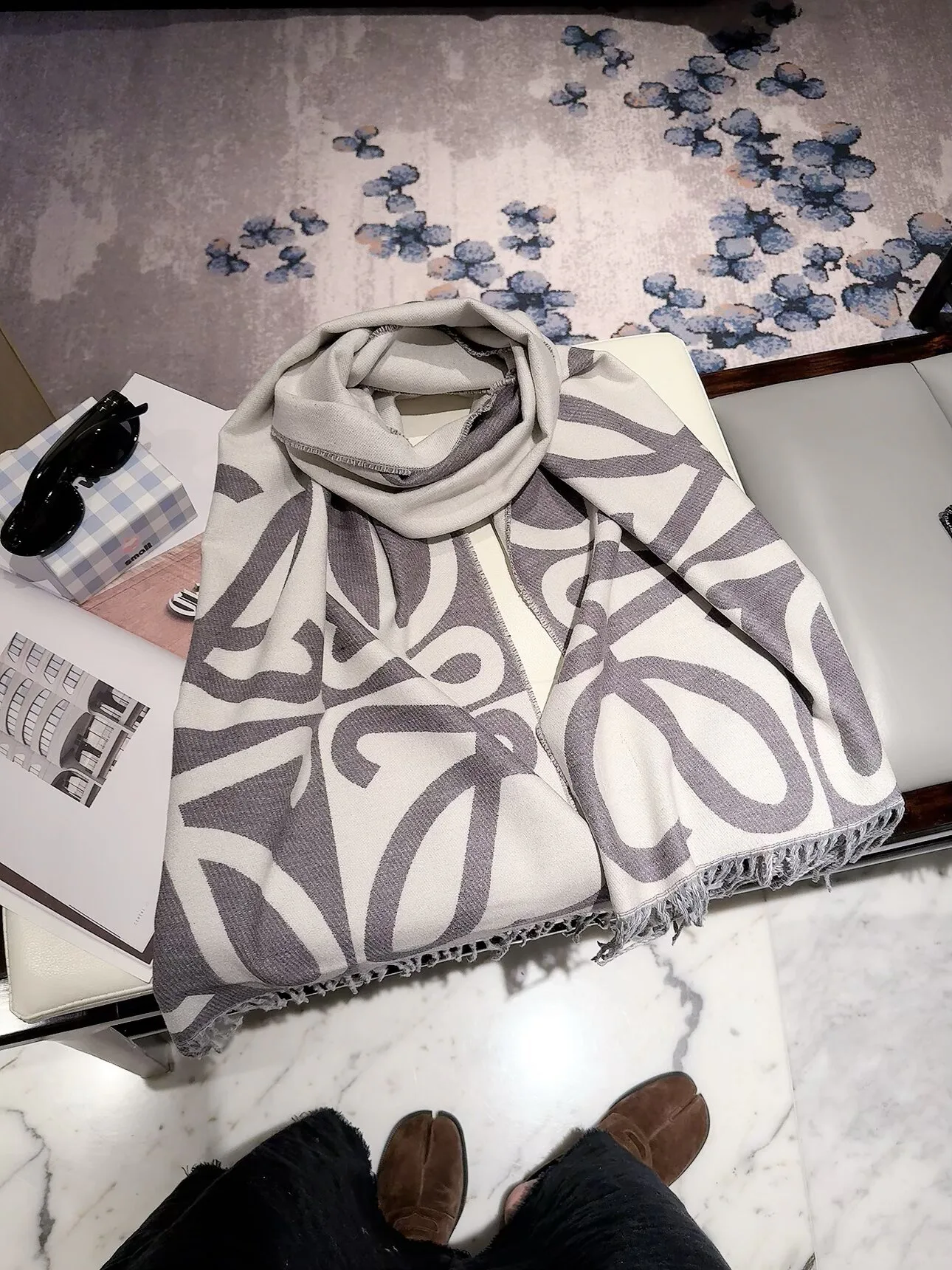 Scarves LOEWE 18377540