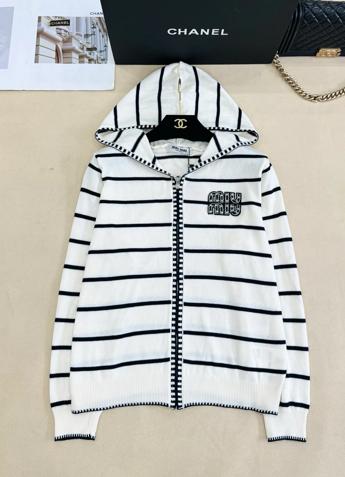 Women's Jumpers And Sweaters MIU MIU 17923748