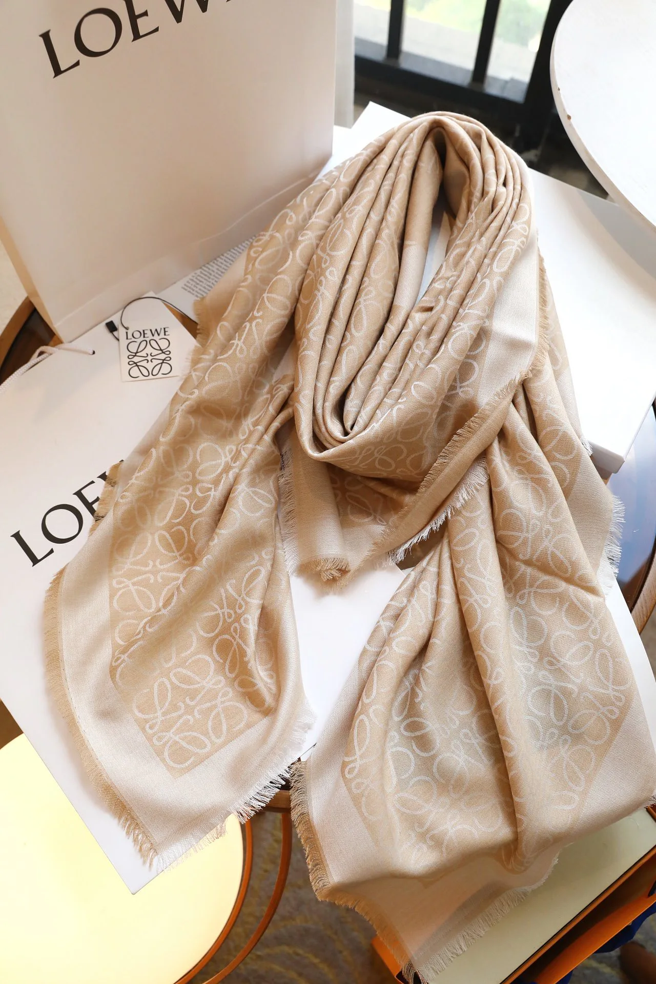 Scarves LOEWE 17935857