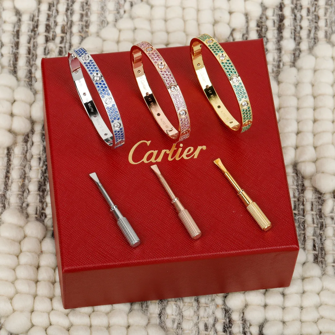 Jewelry CARTIER 17782076