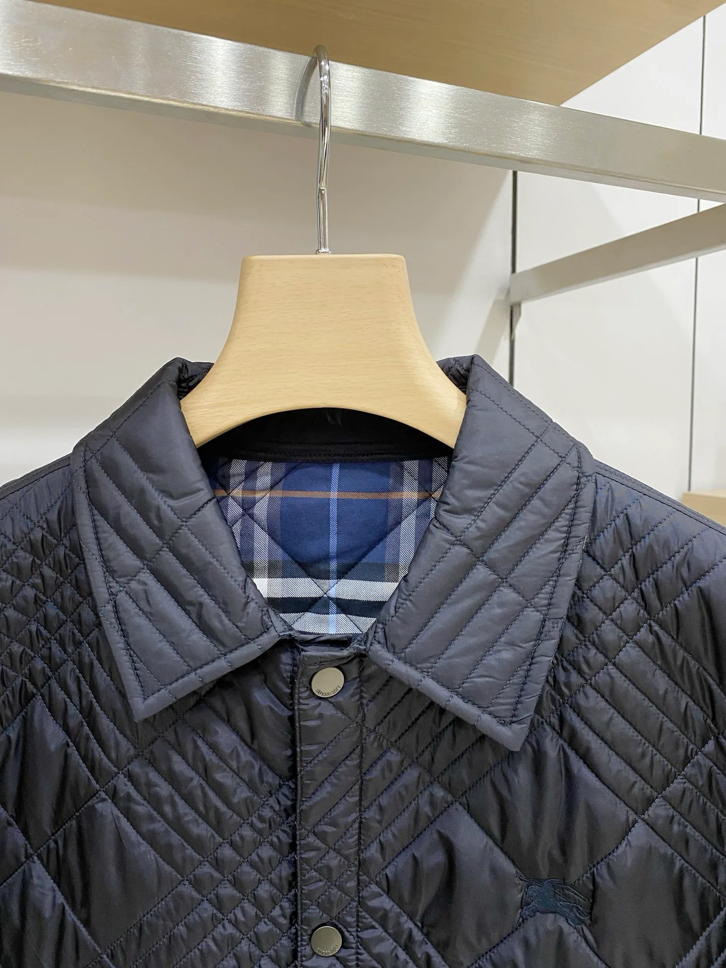 Куртки И Пуховики Мужские Burberry 18596287