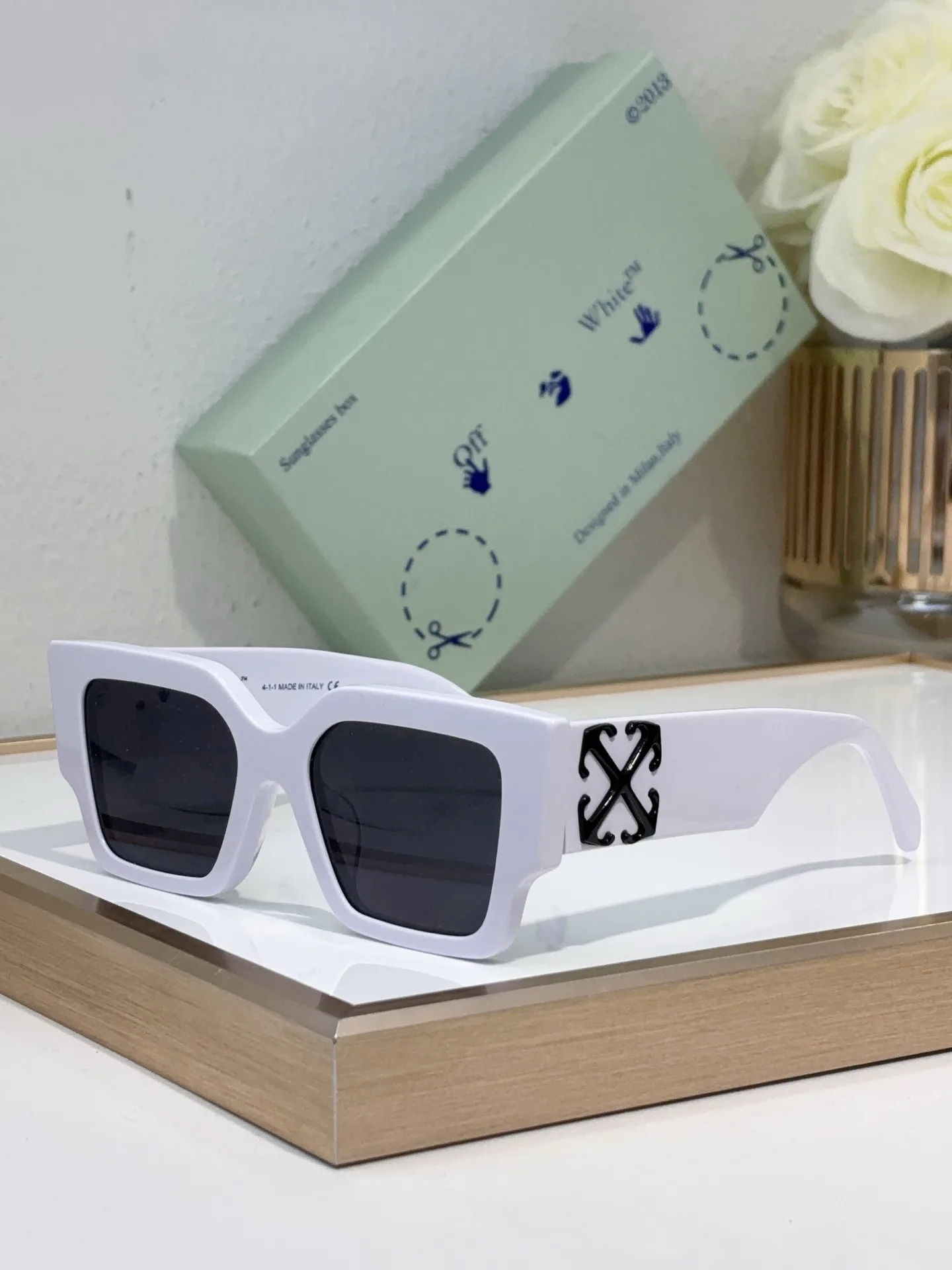 Glasses OFF-WHITE 18338502
