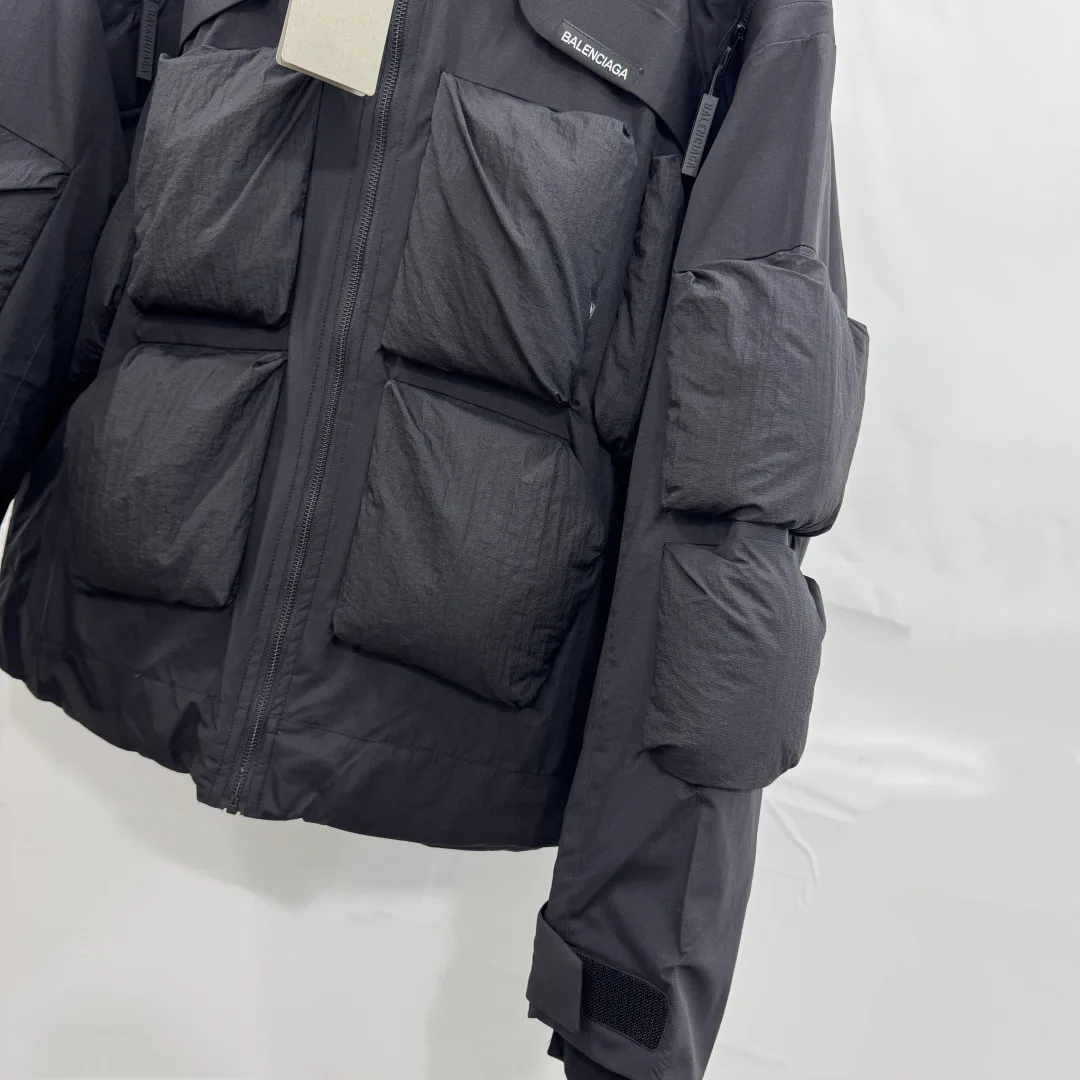 Men's Jackets And Down Jackets BALENCIAGA 17929784