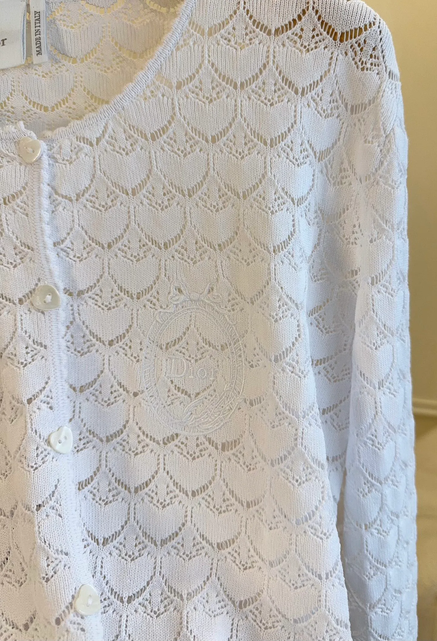 Women's Jumpers And Sweaters CHRISTIAN DIOR 18120204