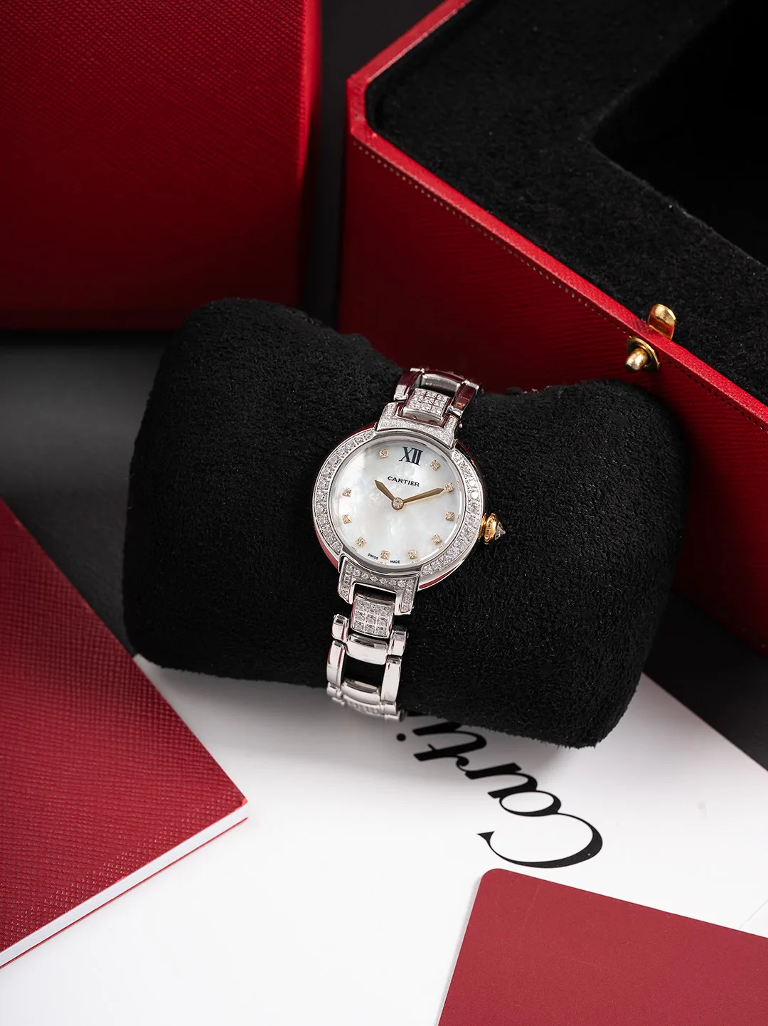 Women's Watches CARTIER 18504503