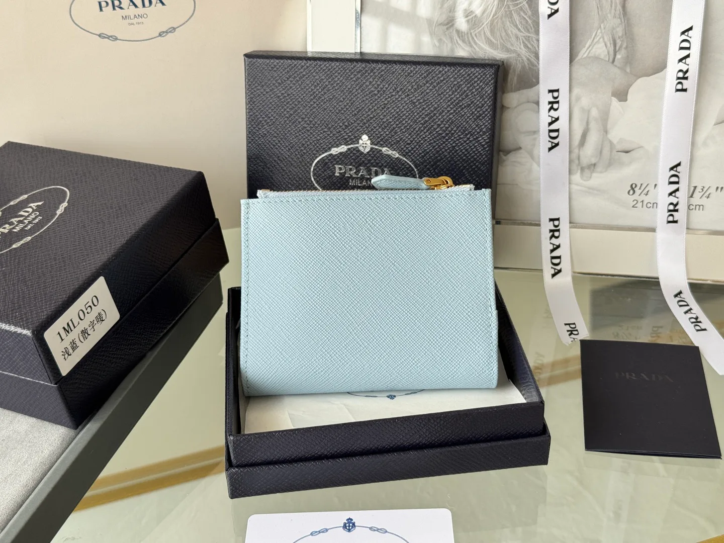 Women's Clutches PRADA 17999982
