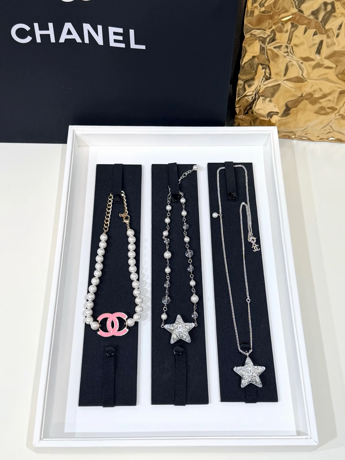 Jewelry CHANEL 17858096