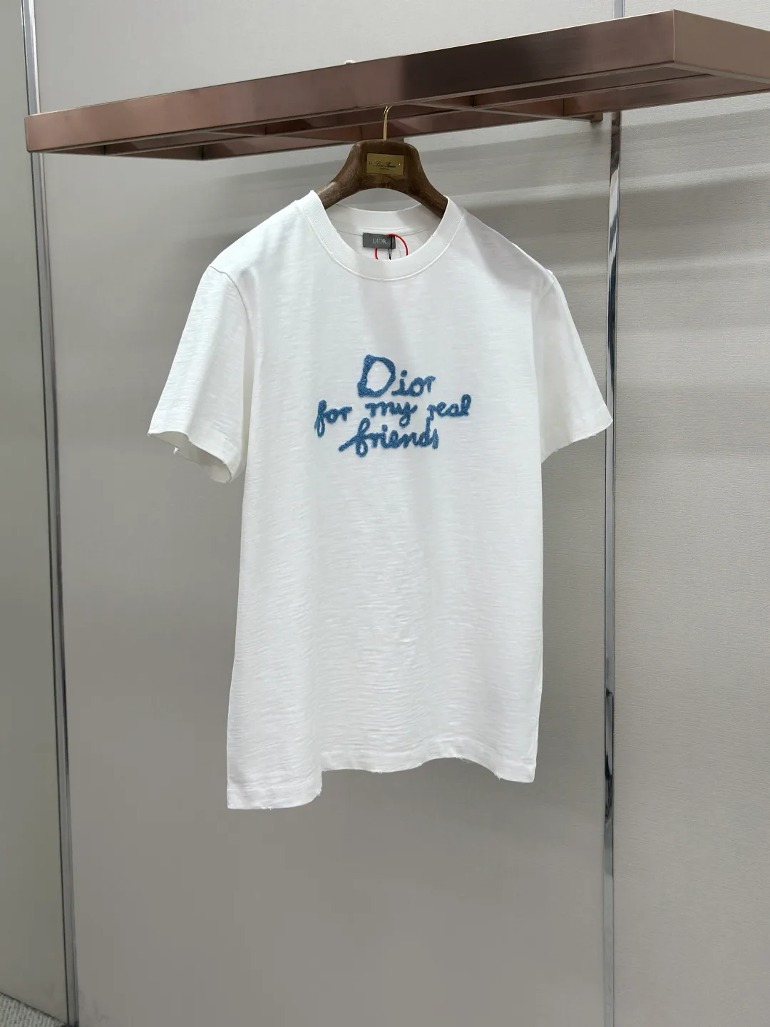 Men's T-Shirts CHRISTIAN DIOR 18191201