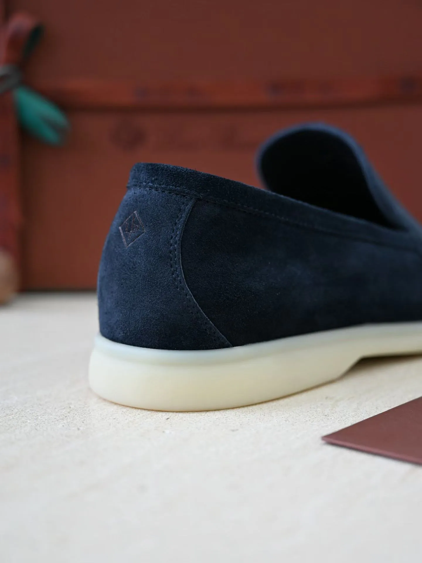 Men's Loafers And Dress Shoes LORO PIANA 18382593