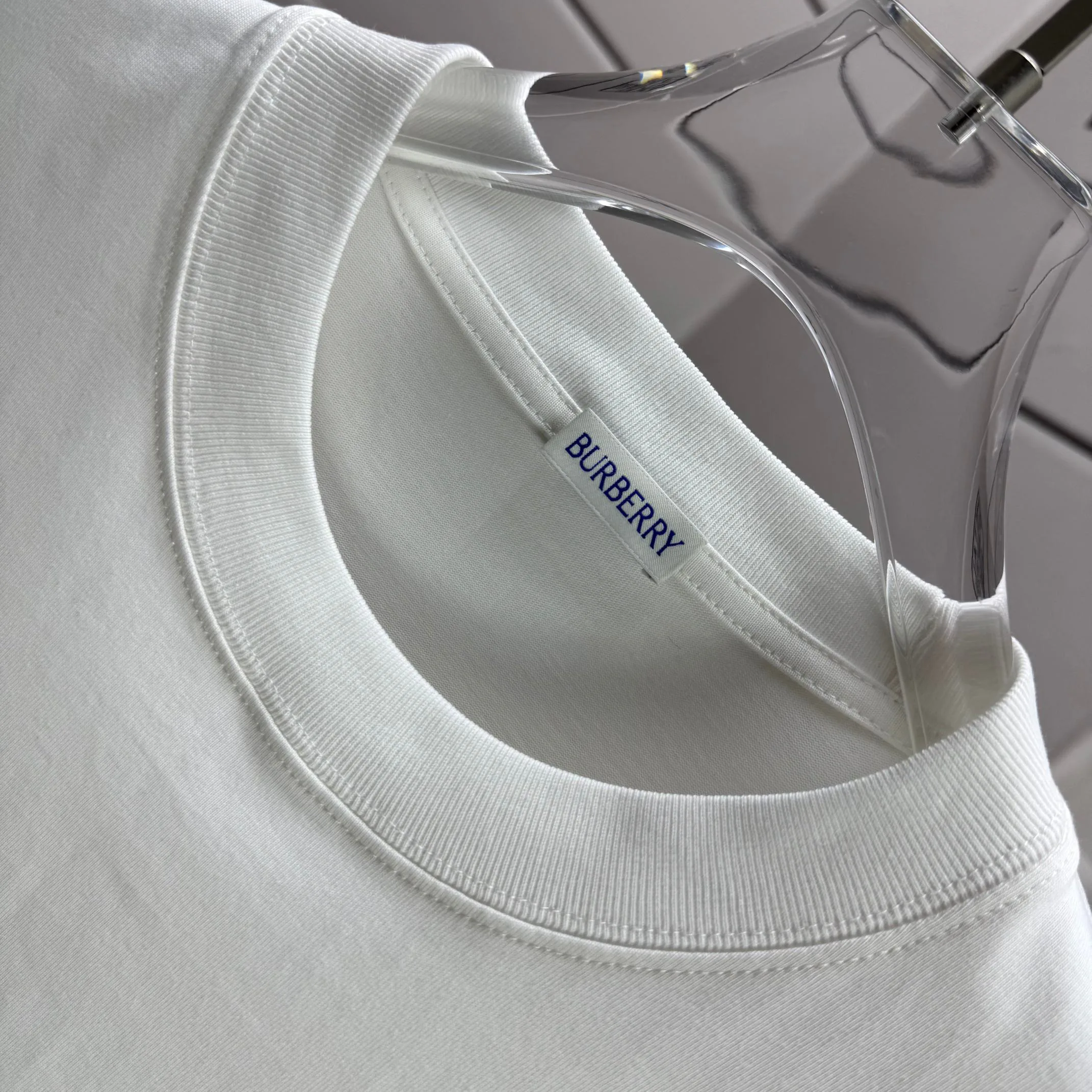 Men's T-Shirts BURBERRY 18179626