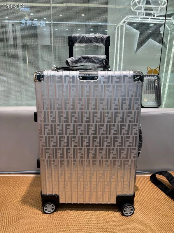 Suitcases FENDI 17532582