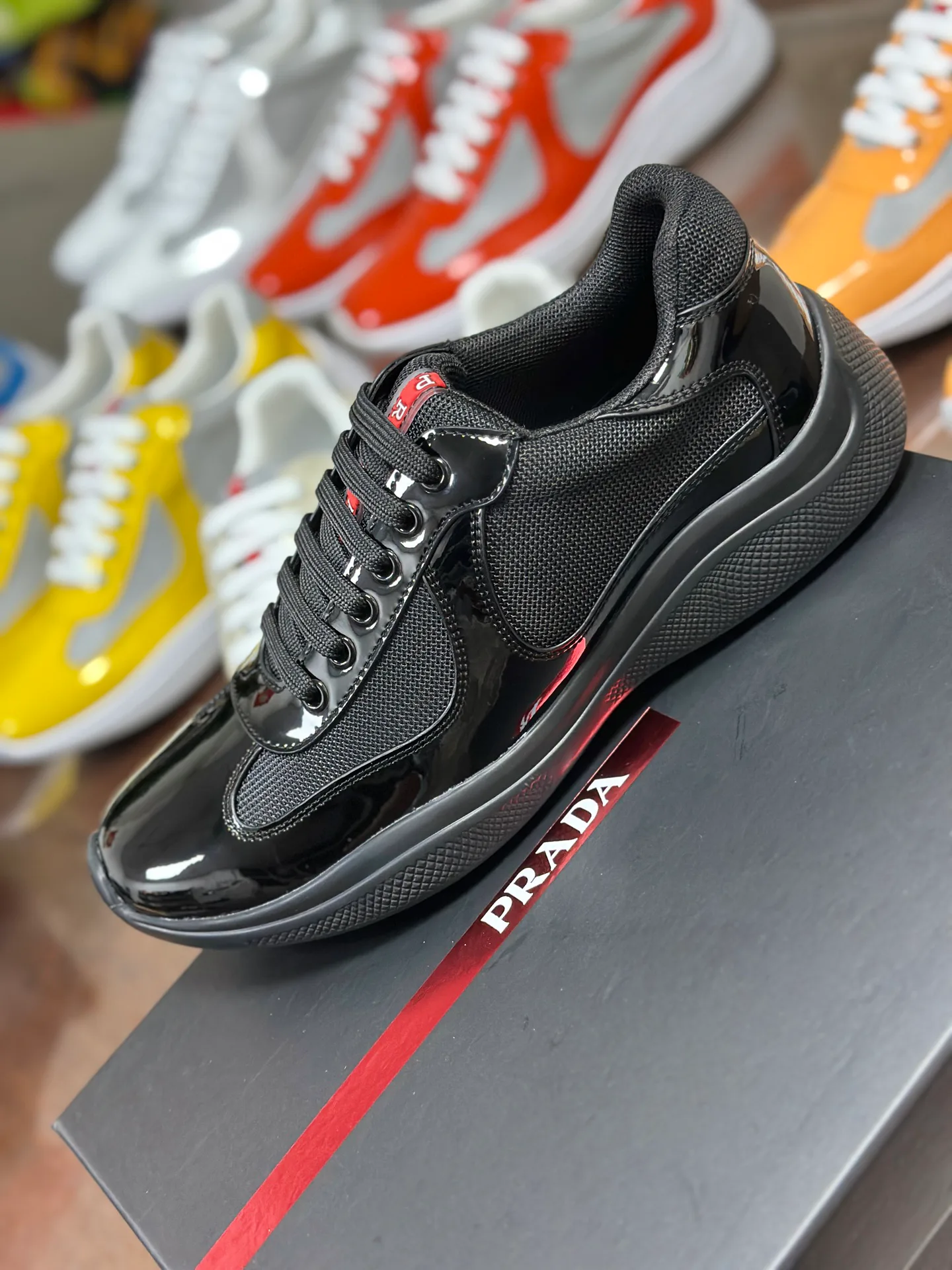 Women's Sneakers PRADA 18262254