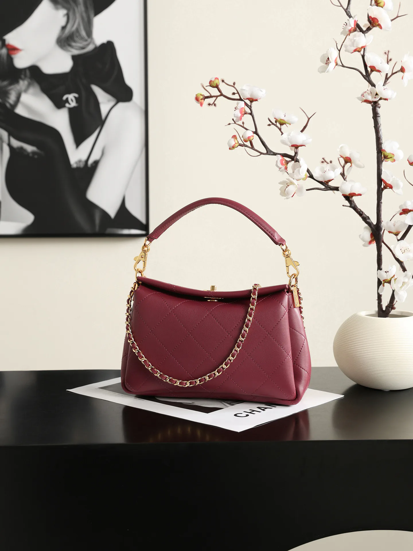 Women's Classic Handbags CHANEL 17844820