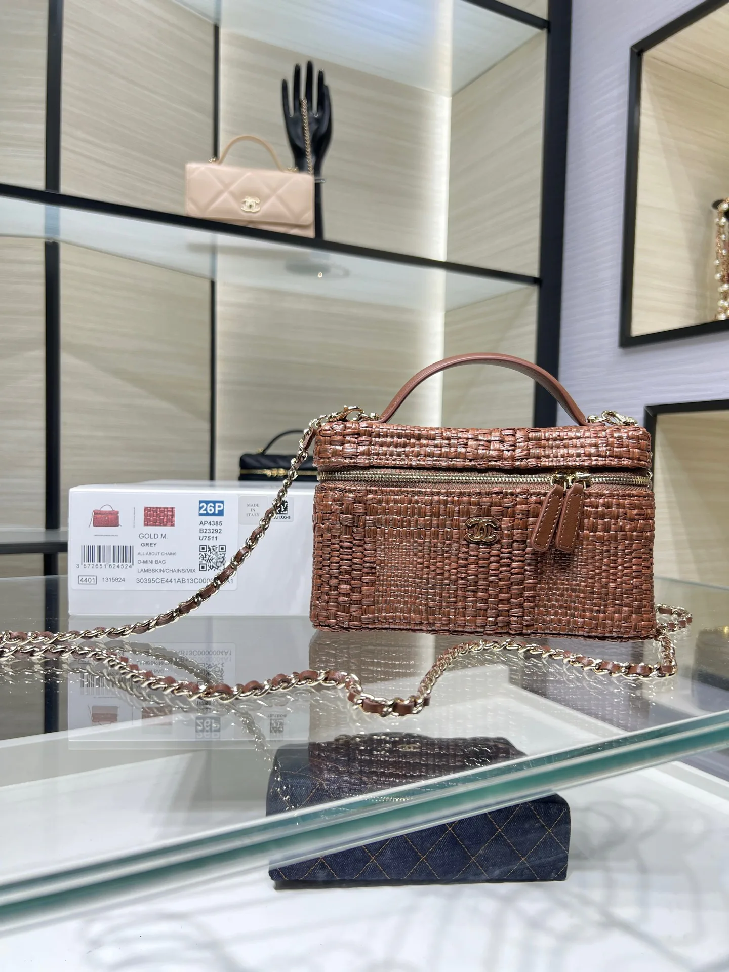 Women's Classic Handbags CHANEL 17827284