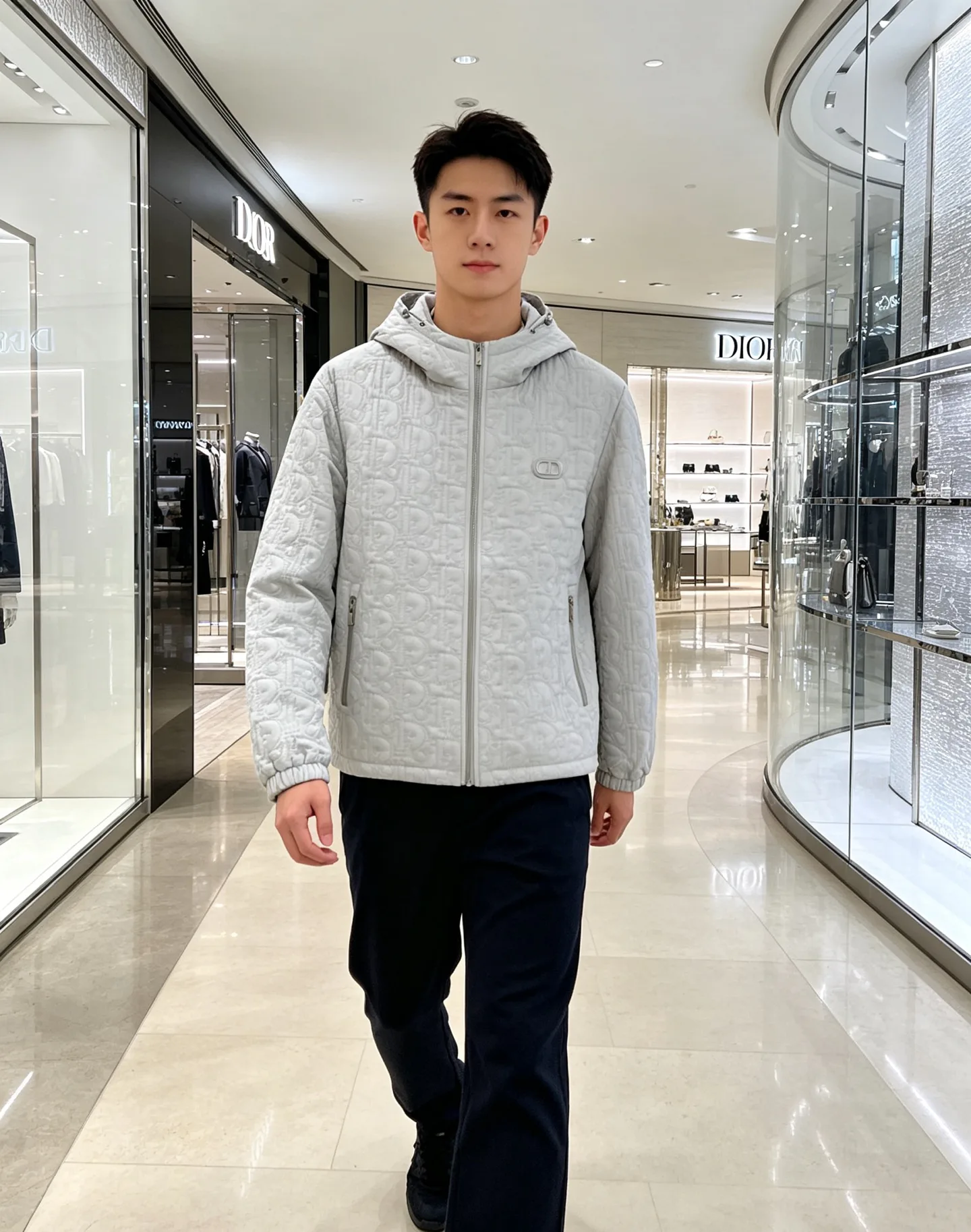 Men's Jackets And Down Jackets CHRISTIAN DIOR 18510123