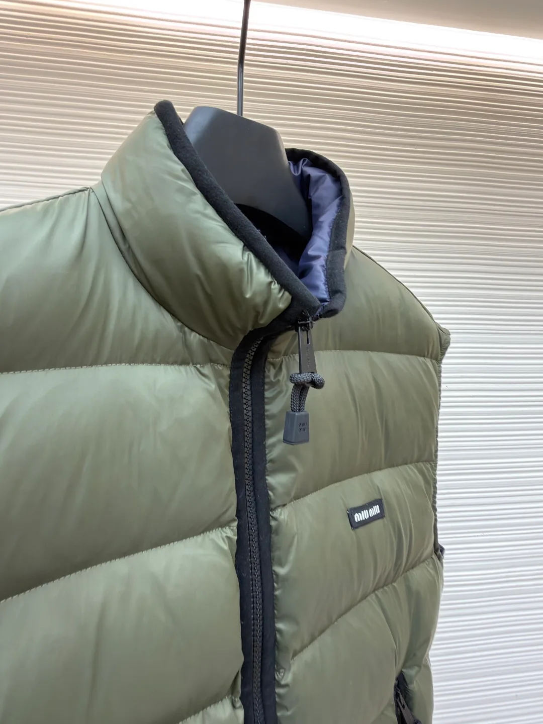 Men's Vests MIU MIU 18260630