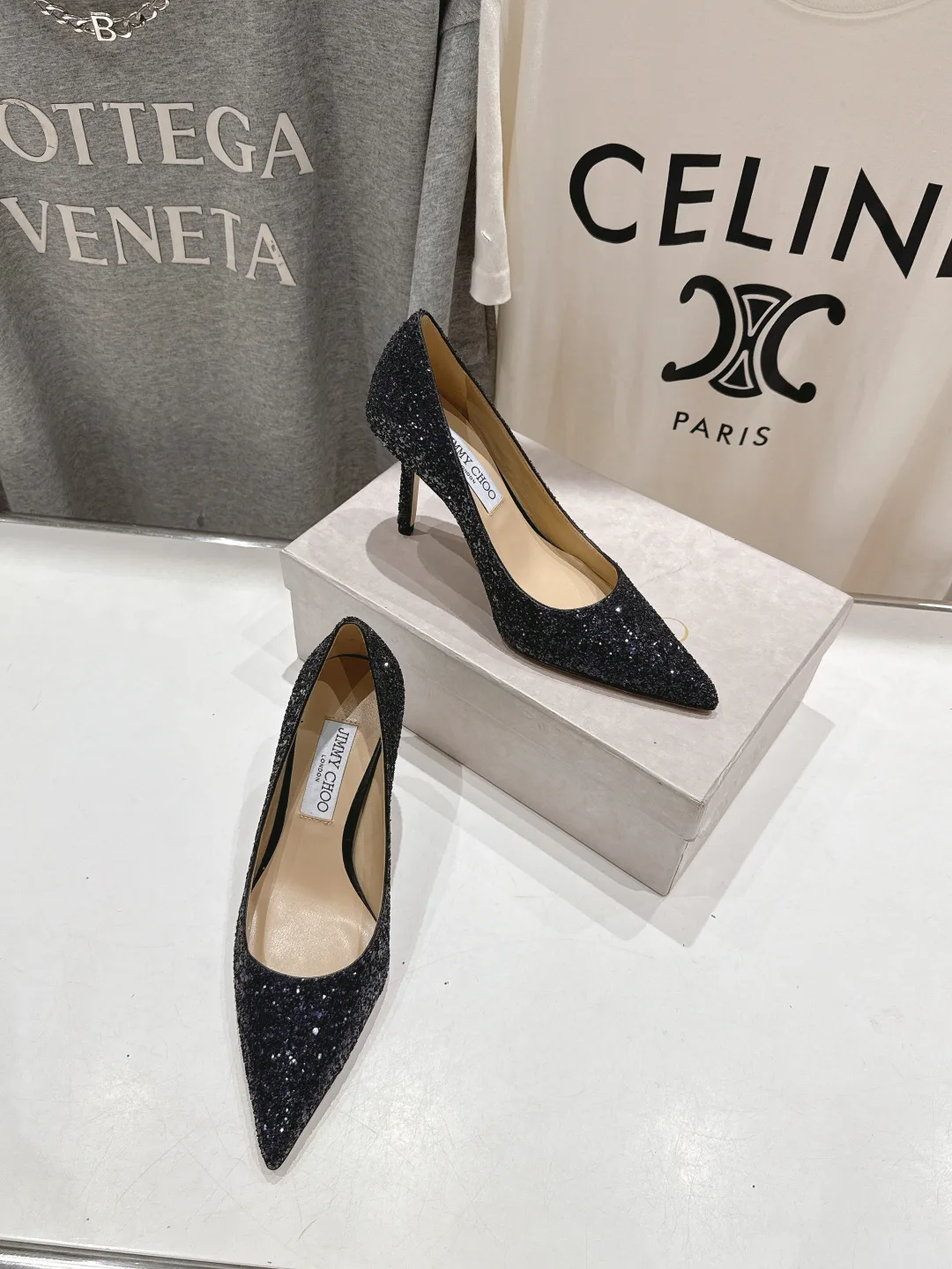 Women's Heels JIMMY CHOO 17487749