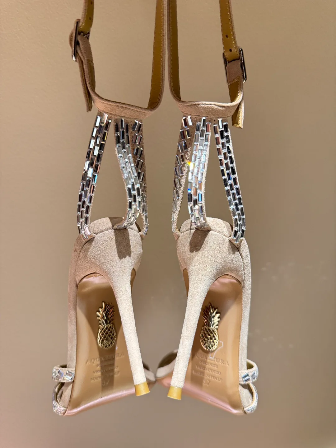 Women's Open-Toe Sandals AQUAZZURA 17968660